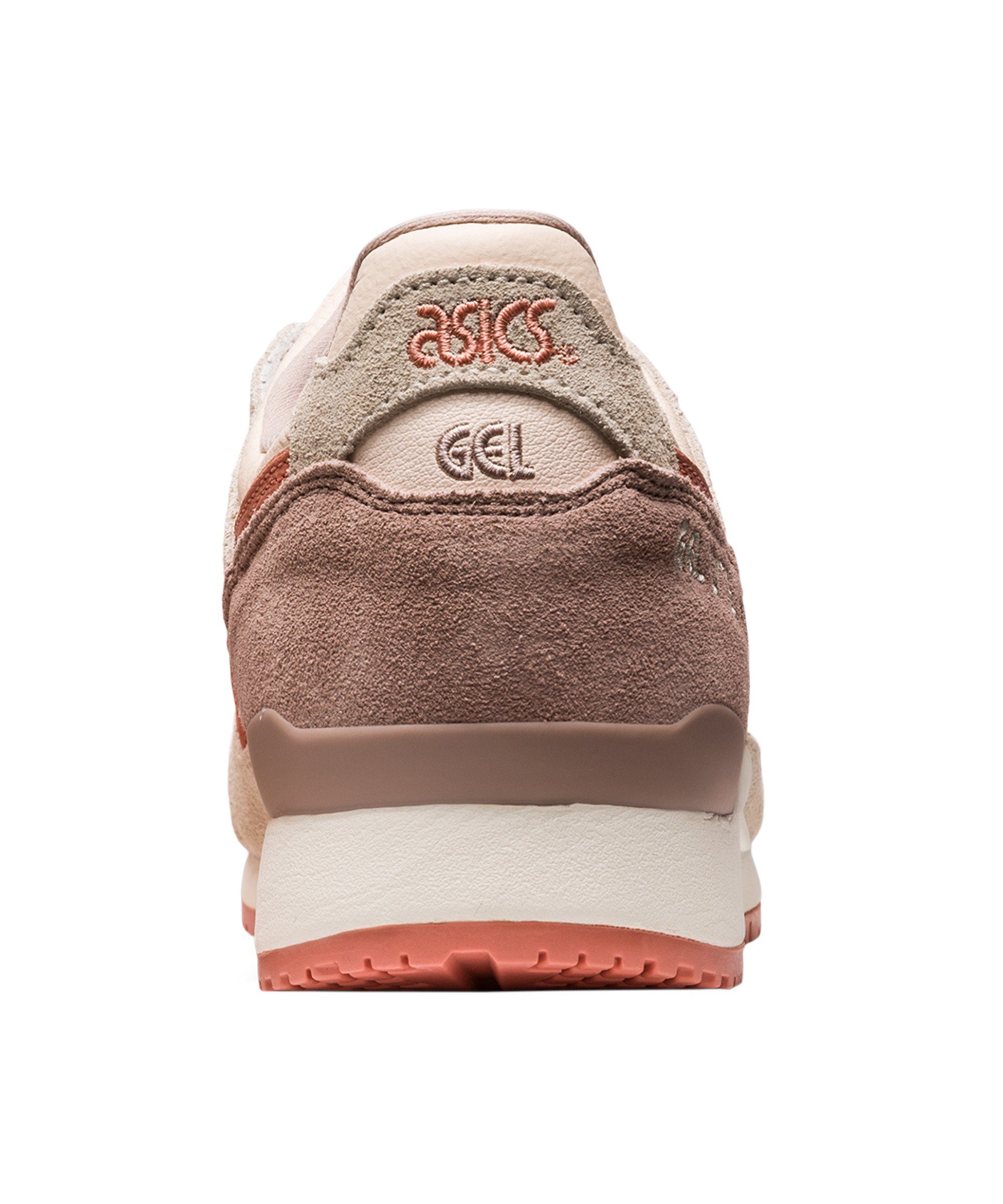 Asics Gel-Lyte III OG rosagrau Beige Sneaker