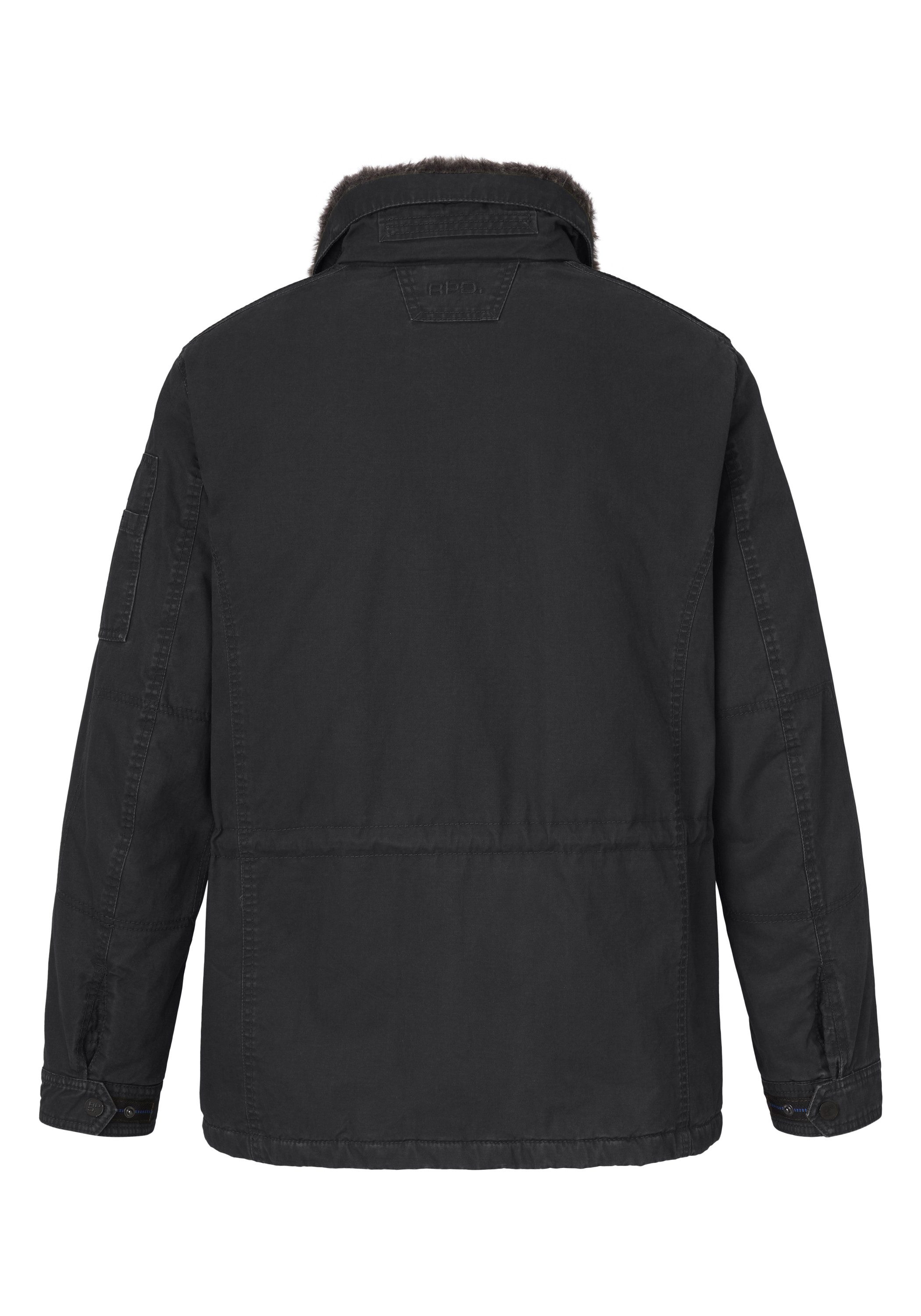 Redpoint Winterjacke KEV Modern Fit Baumwolljacke