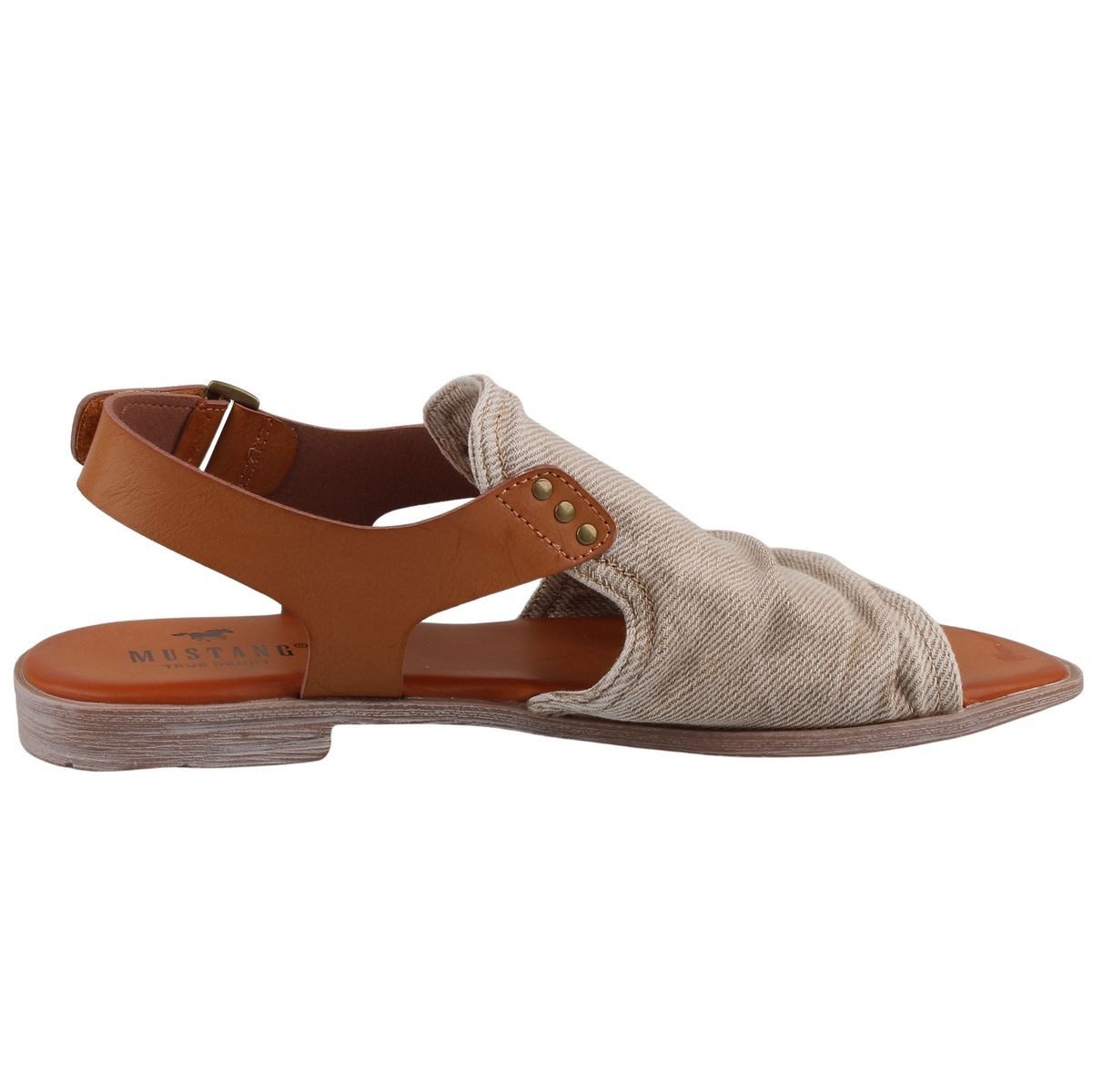 Mustang Shoes 1388808/429 Sandale günstig online kaufen