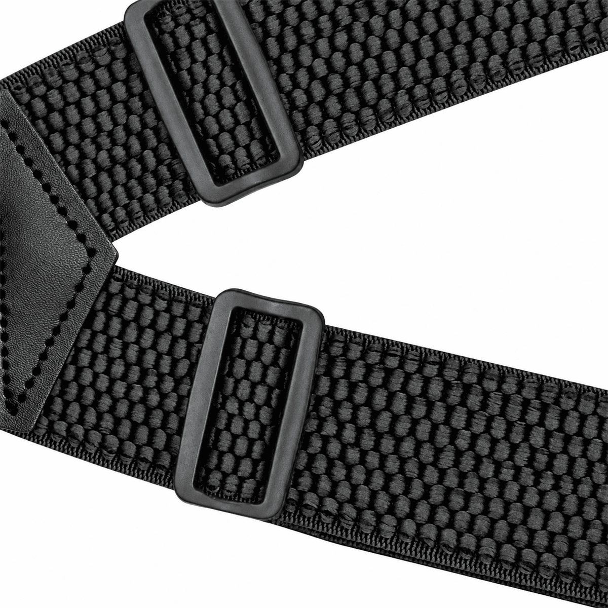 MidGard Hosenträger Y-Form mit 3 extra starken Clips, 4 cm Breit, Einstellbar & Elastisch 4 cm Breit, Einstellbar und Elastisch – Bild 4 von 5