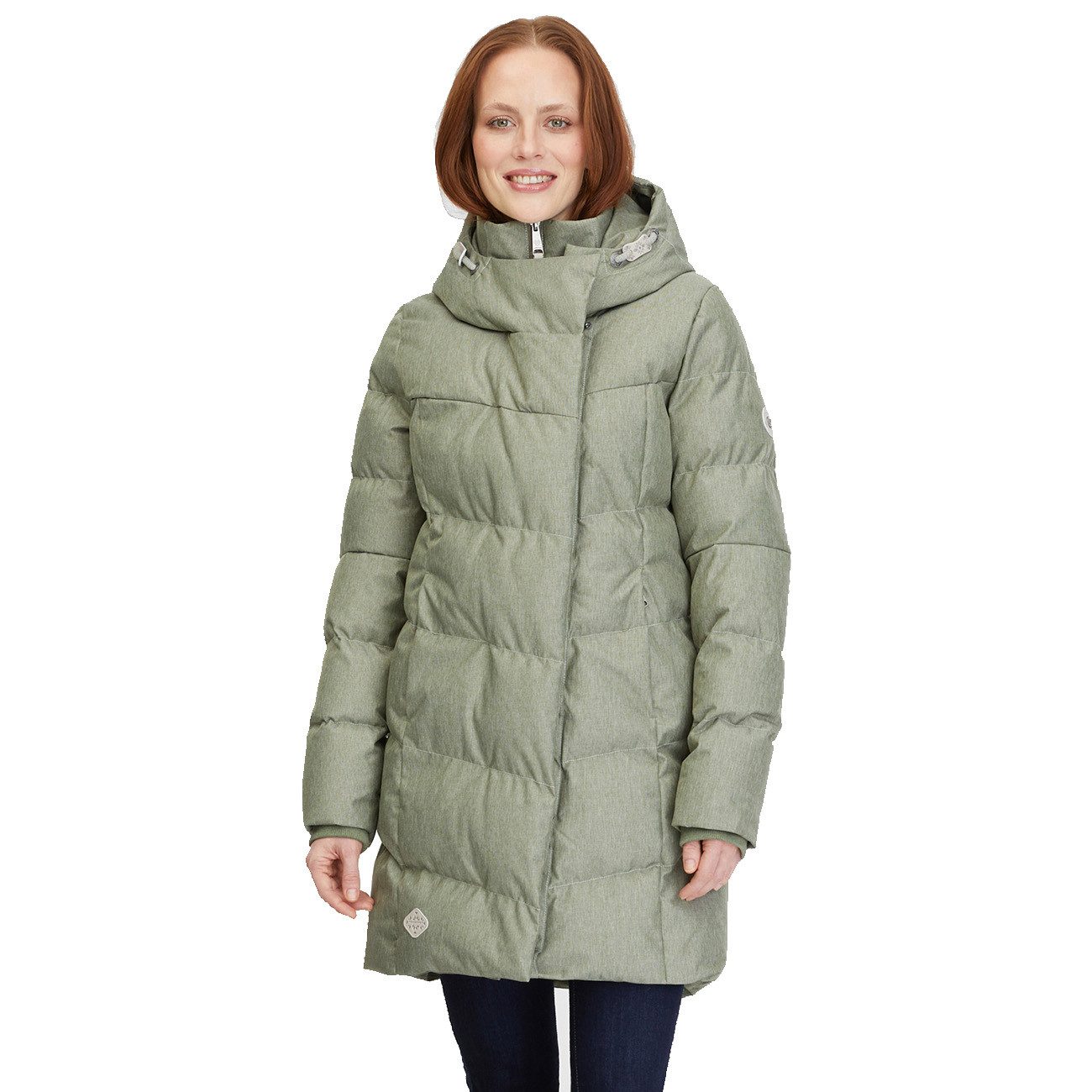 Ragwear Winterjacke Ragwear Pavla Jacket Dusty Olive günstig online kaufen