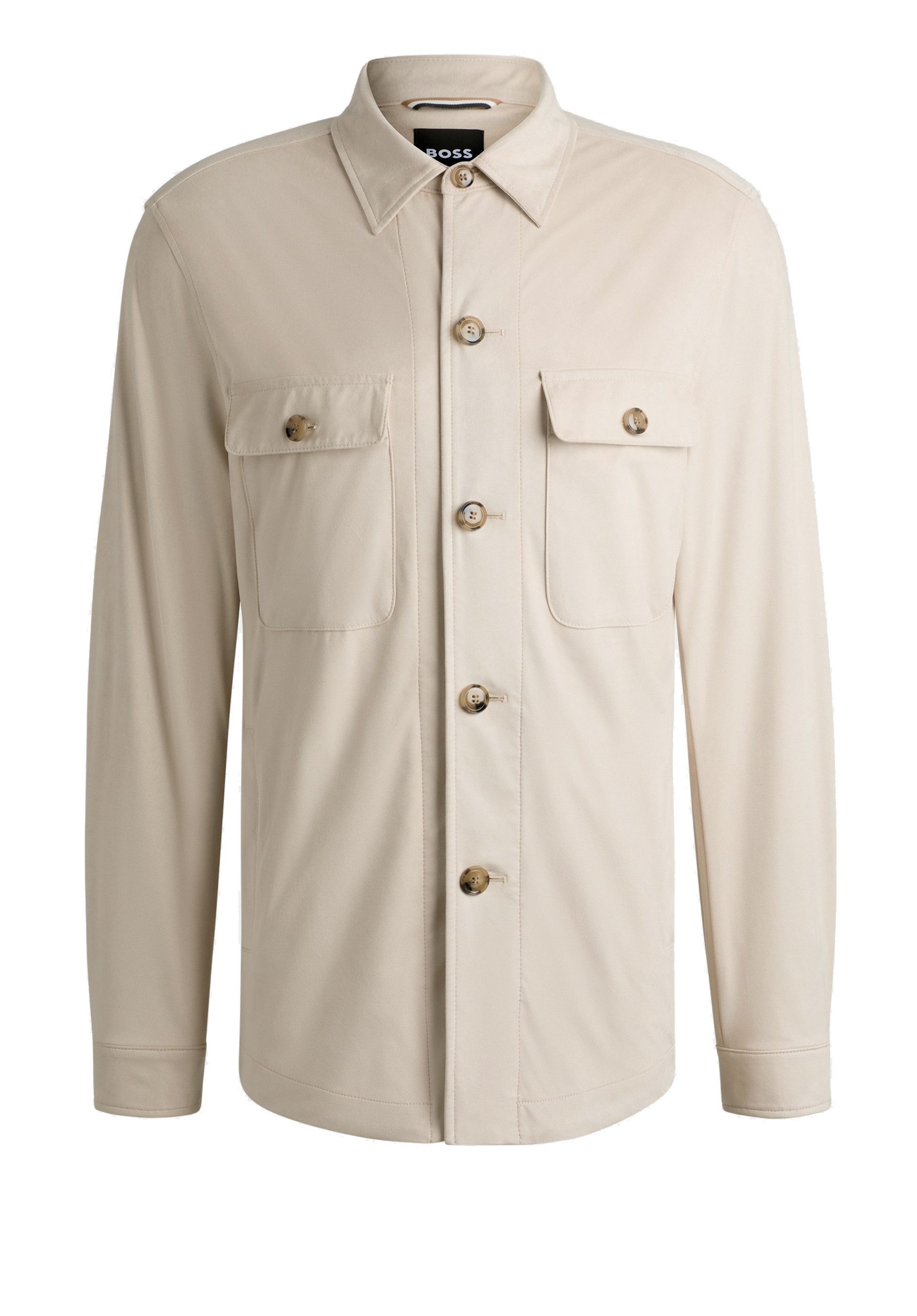 Langarmhemd C-CARPER-OS