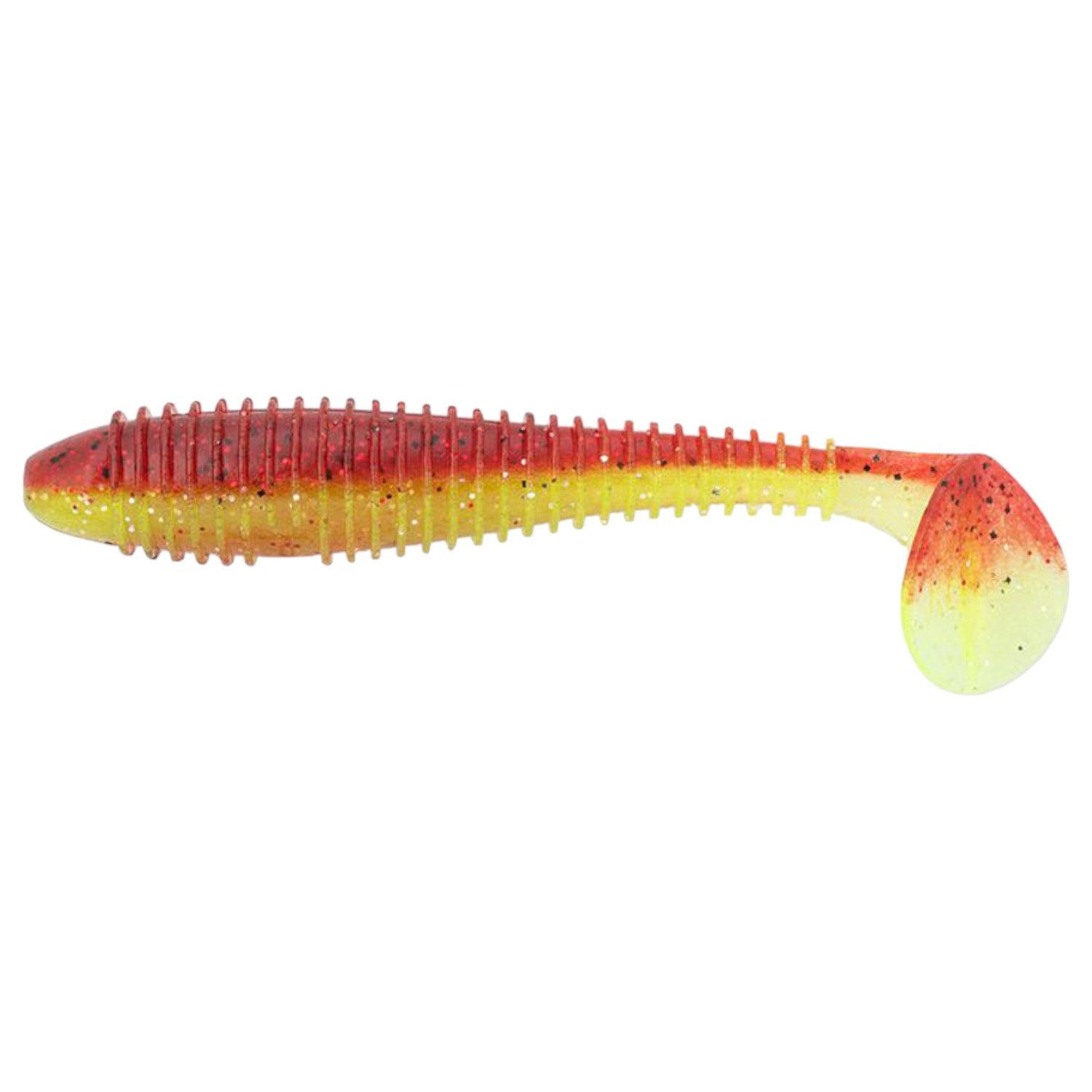 Chartreuse Silver Red