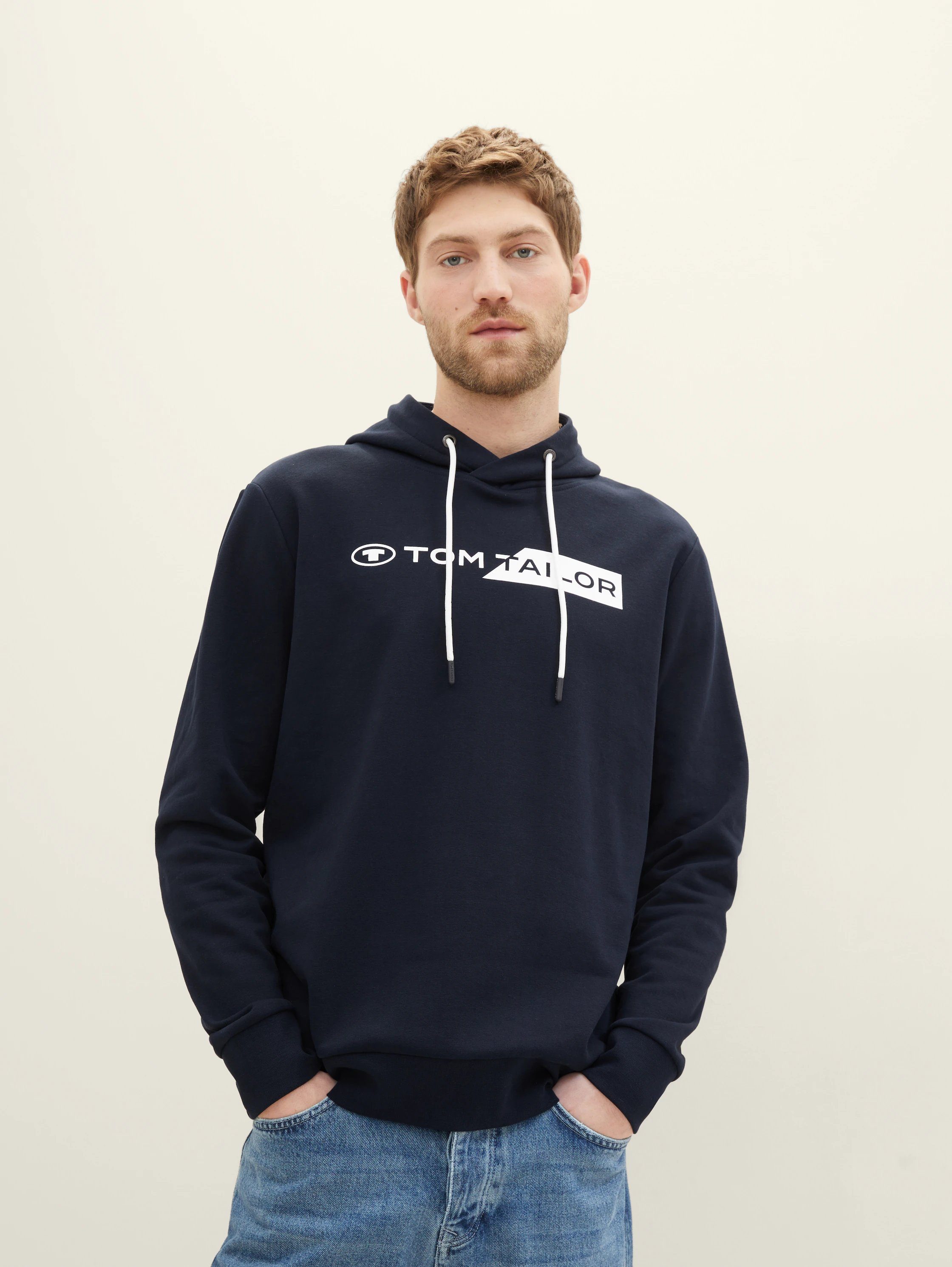 TOM TAILOR Hoodie