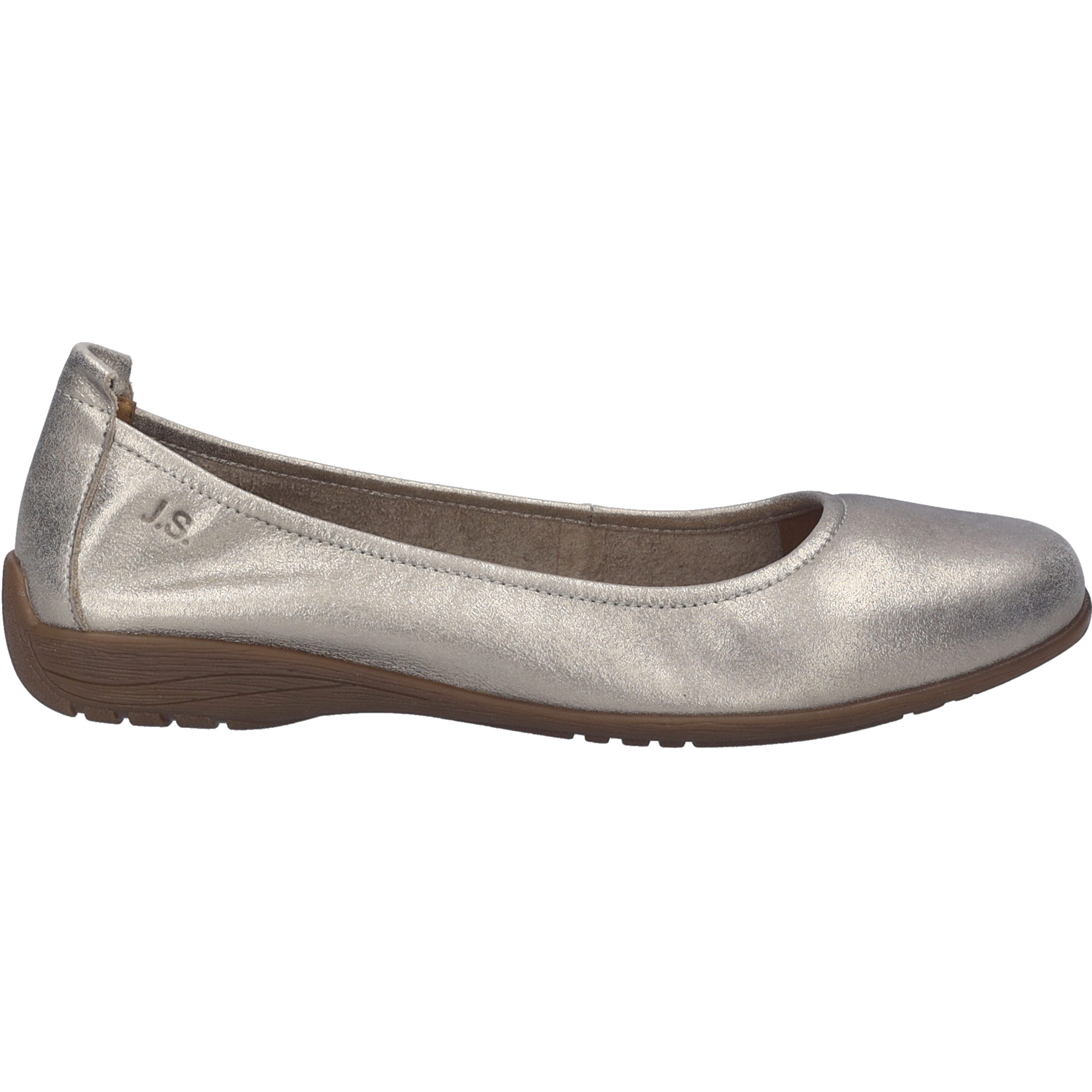 Josef Seibel Fenja 01, natur Ballerina
