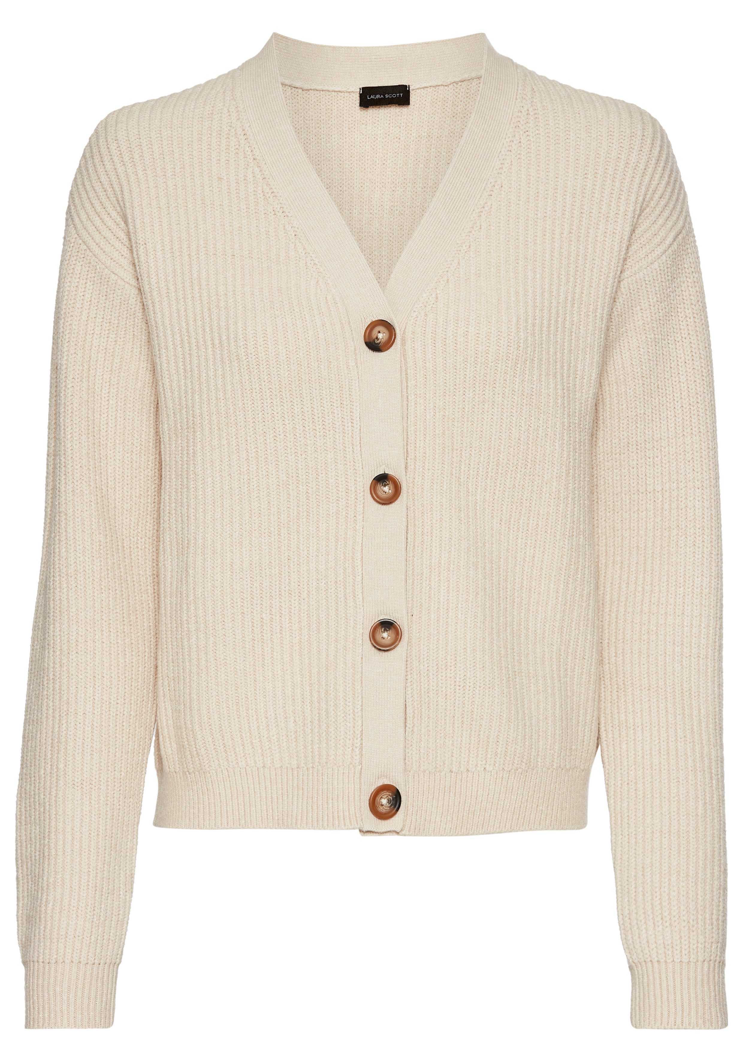 Strickjacke