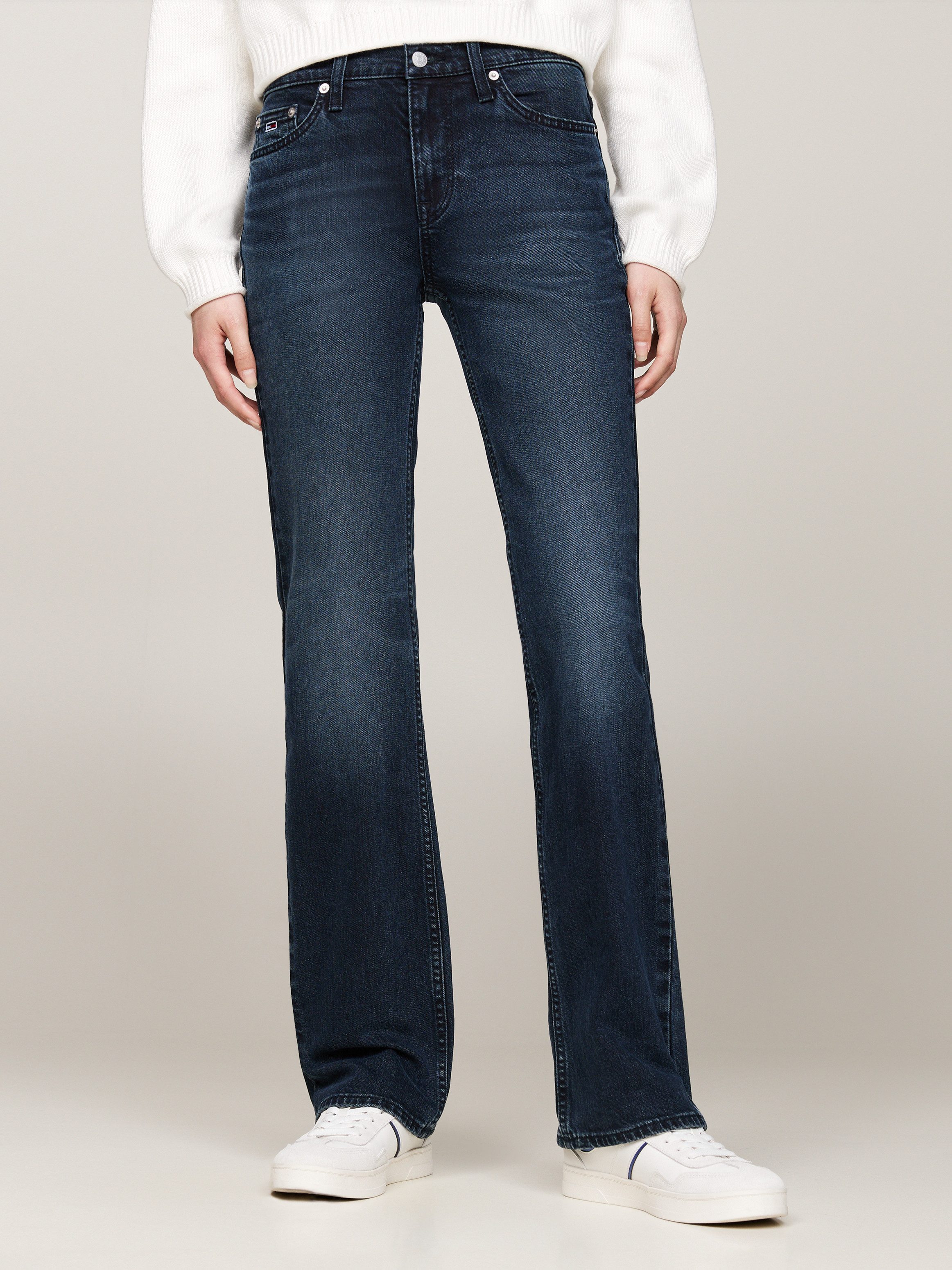 Tommy Jeans Bootcut-Jeans MADDIE MD BC günstig online kaufen
