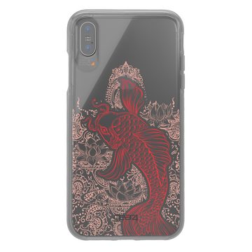 Gear4 Backcover Chelsea Tattoo Art for iPhone X/Xs colourful 35263 BUNT