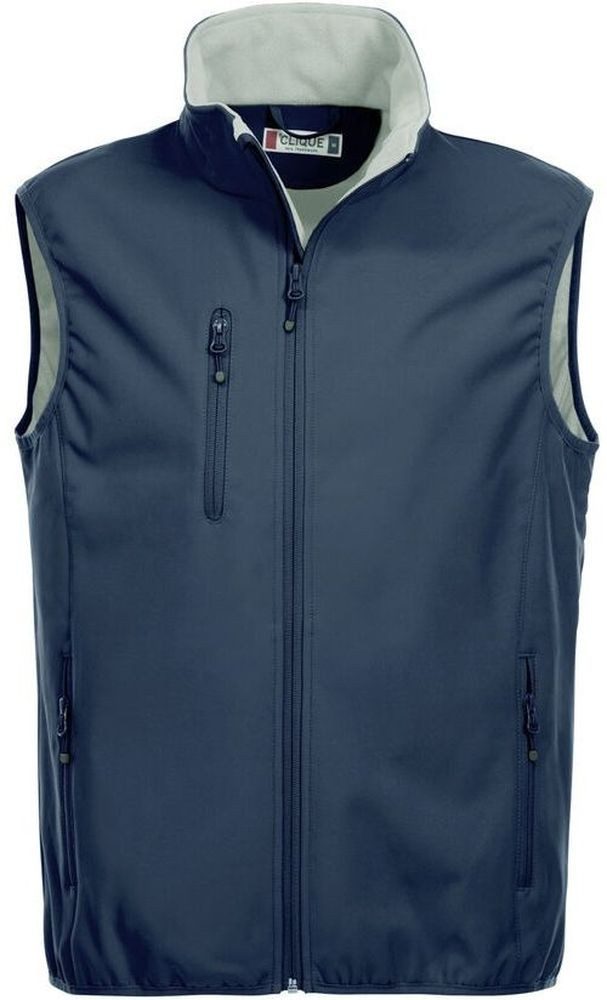 Clique Softshelljacke Basic Softshell Vest