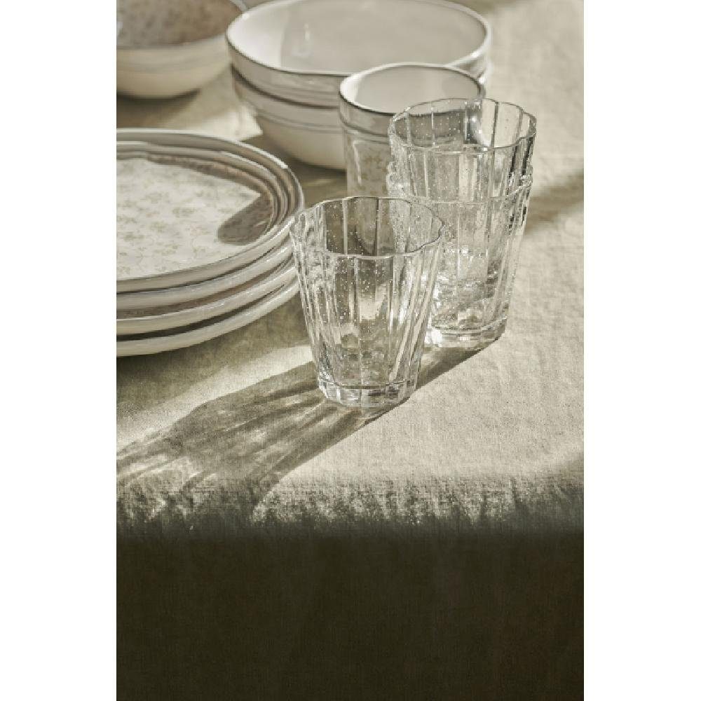 LAURA ASHLEY Cocktailglas Longdrinkglas Clear (12,9x9cm)