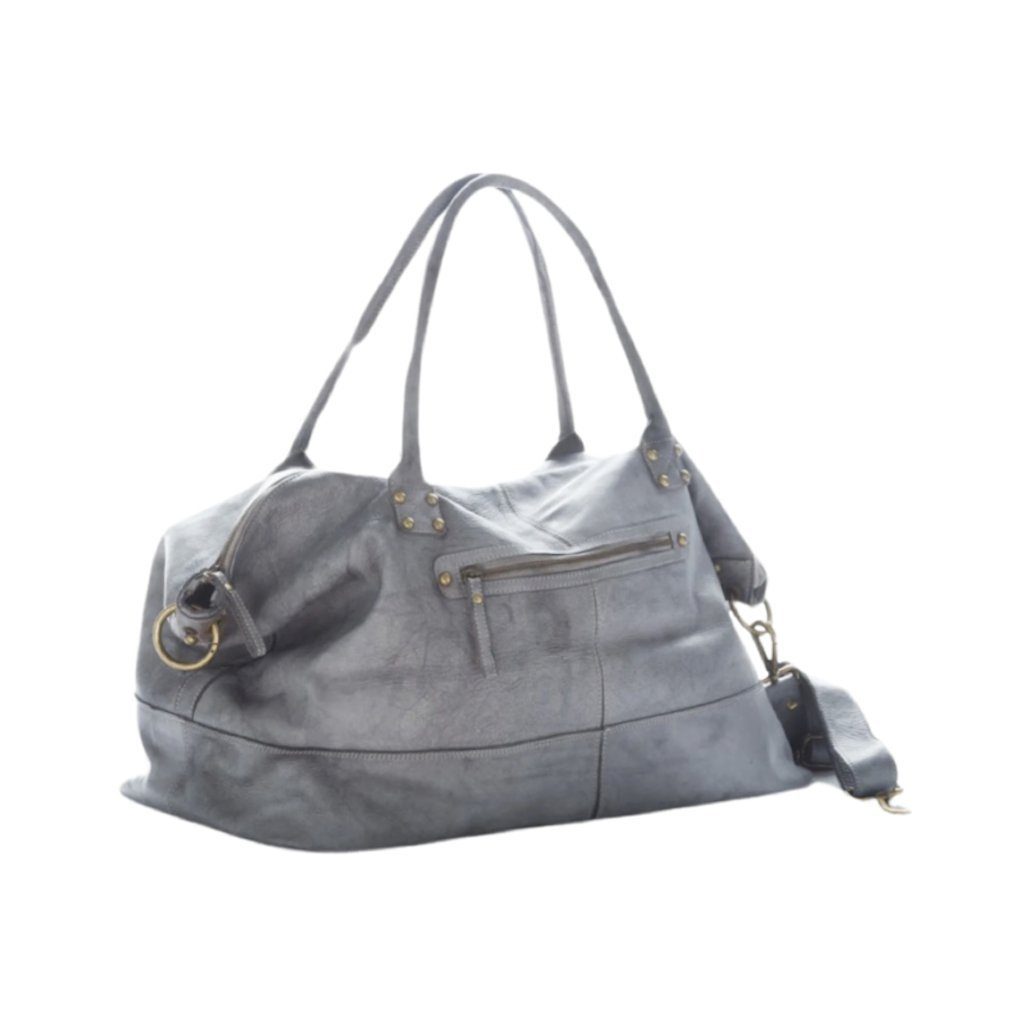 BZNA Shopper Joe Designer Weekender Reise Sport Tasche Schultertasche