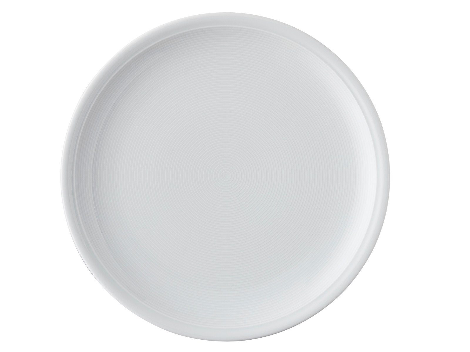 Thomas Porzellan Speiseteller Trend weiss Speiseteller 28 cm, Teller Flach