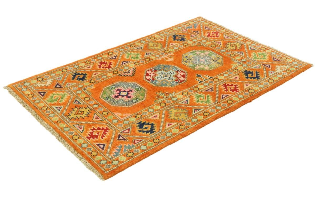 Orientteppich Afghan Ersari 84x129 Trading, Orientteppich, mm Nain Höhe: Handgeknüpfter 6 rechteckig