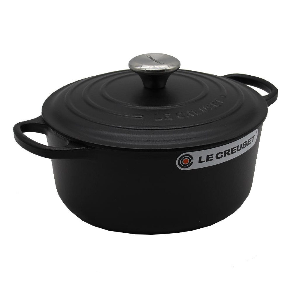 LE CREUSET Bräter Creuset Bräter Signature Rund
