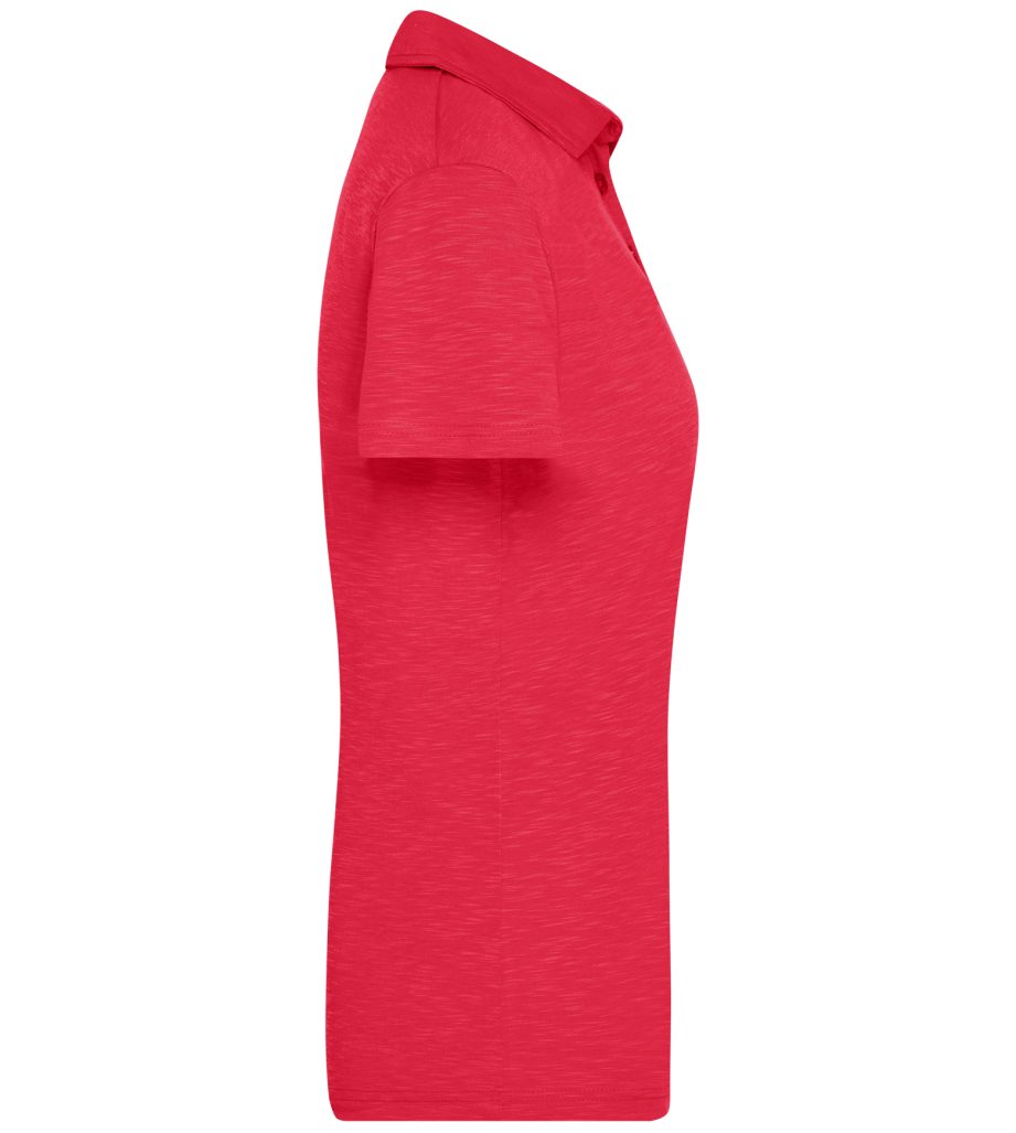 James & Nicholson Poloshirt Doppelpack Damen Funktionspolo für Freizeit und Sport Polo JN751 (Doppelpack, 2er-Pack) Atmungsaktiv und feuchtigkeitsregulierend, schnelltrocknend