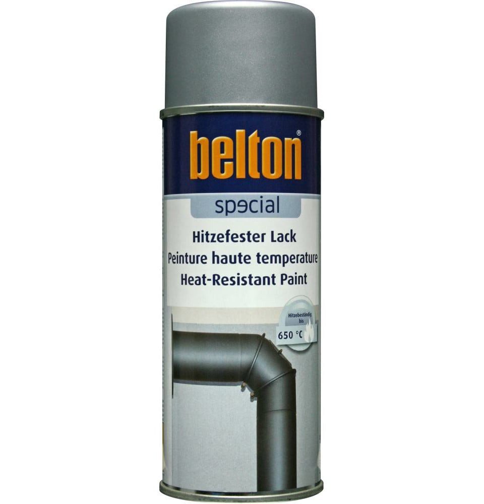 Sprühlack Belton special Lackspray Hitzefest bis 650° C 400
