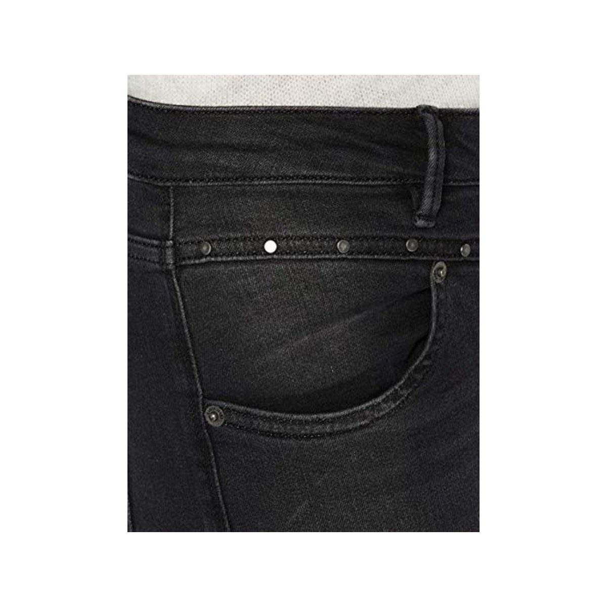 5-Pocket-Jeans (1-tlg) blau Garcia