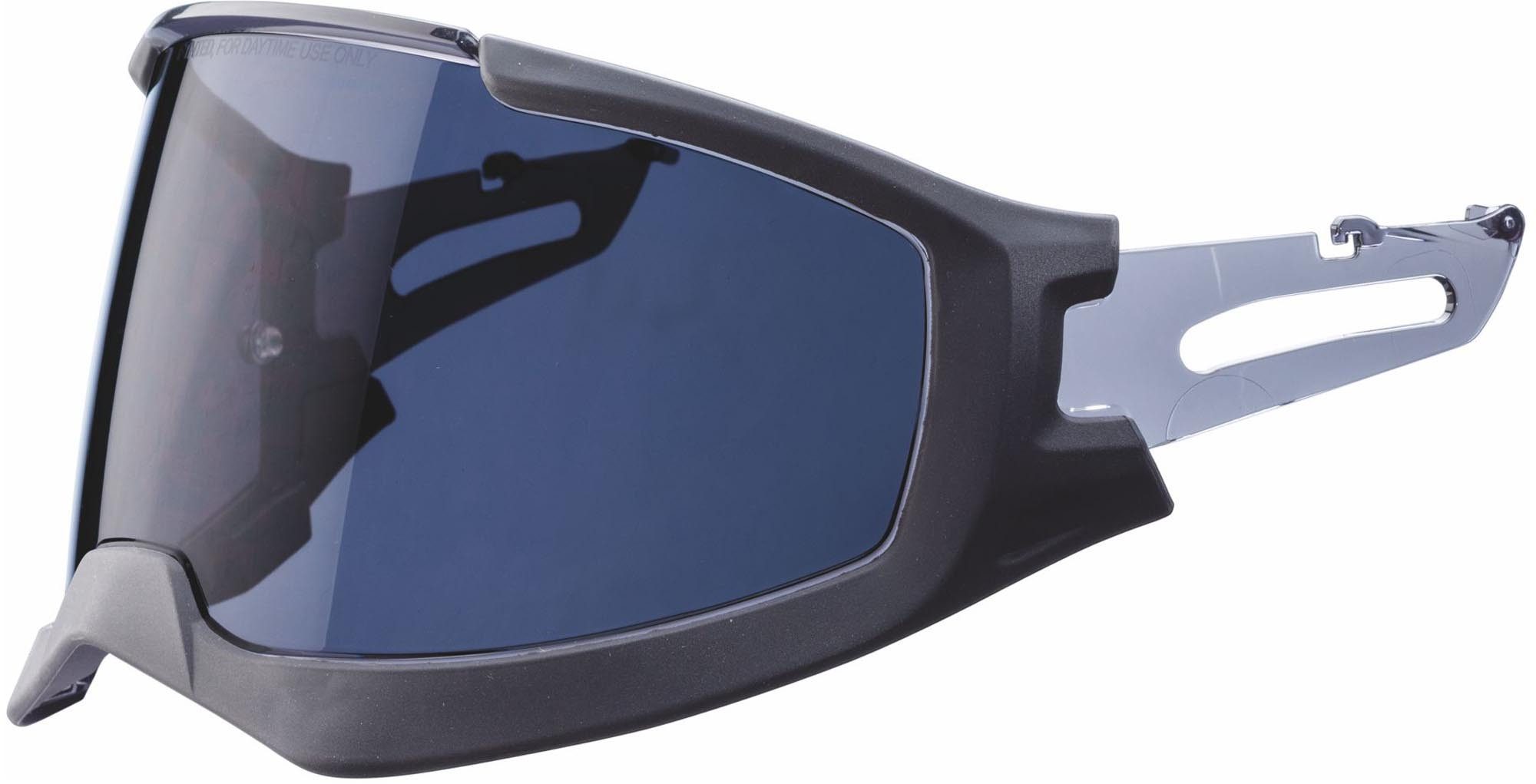 Caberg Motorradhelm Ghost X/Ghost Visier, antifog beschichtet