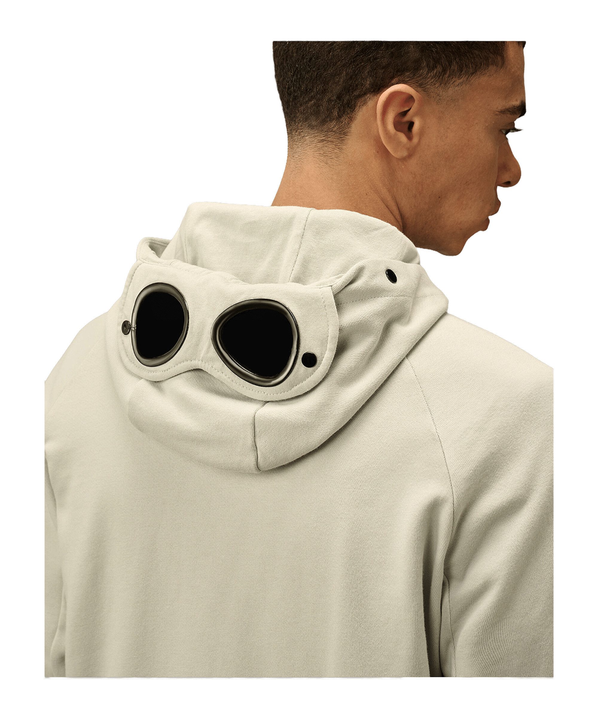 C.P. Company Sweatshirt C.P. Company Regular Hoody Kapuzenjacken Herren Bau günstig online kaufen