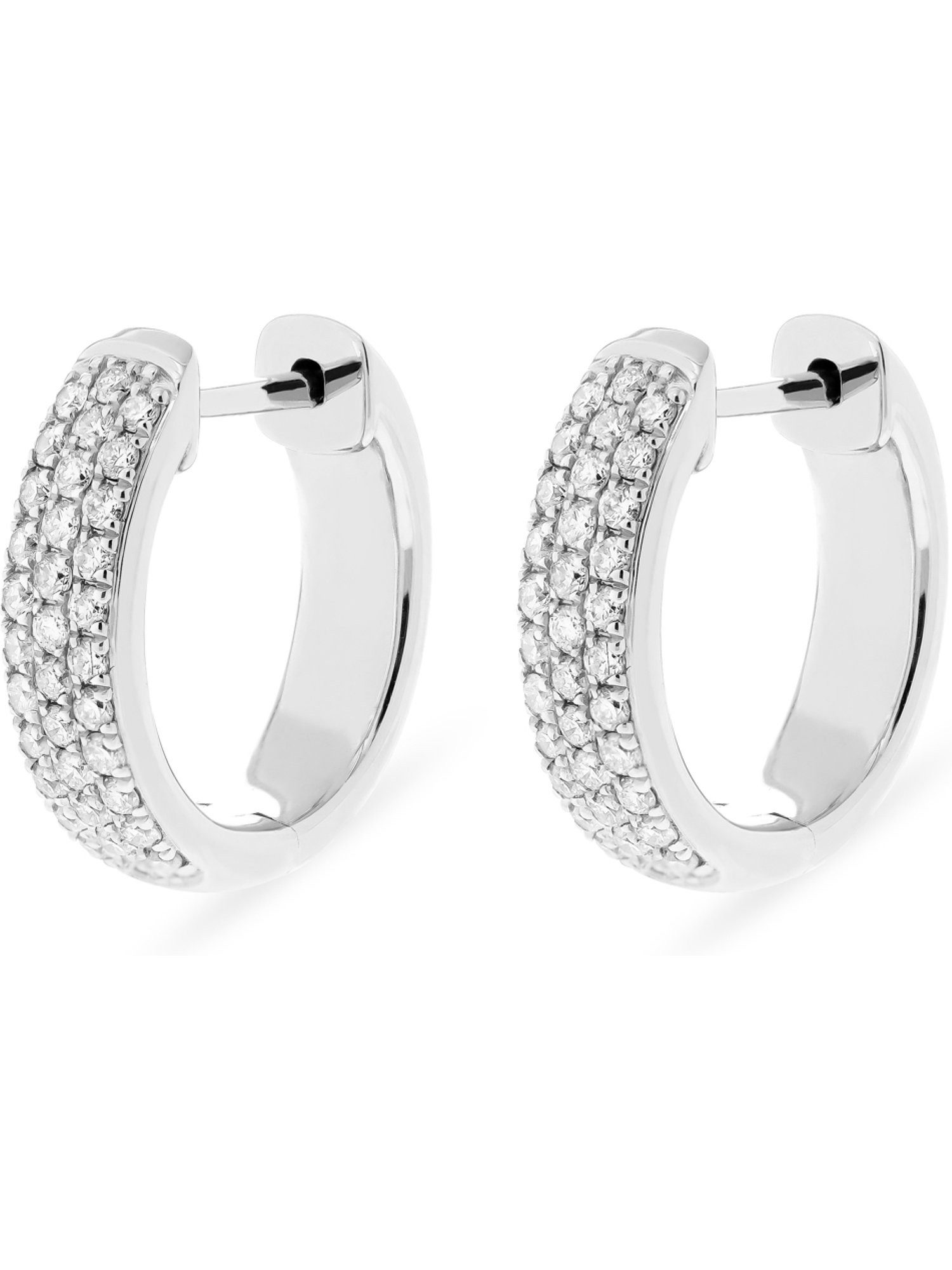 CHRIST Paar Creolen CHRIST Damen-Creolen 68 Diamant (Paar), Highlight 2026