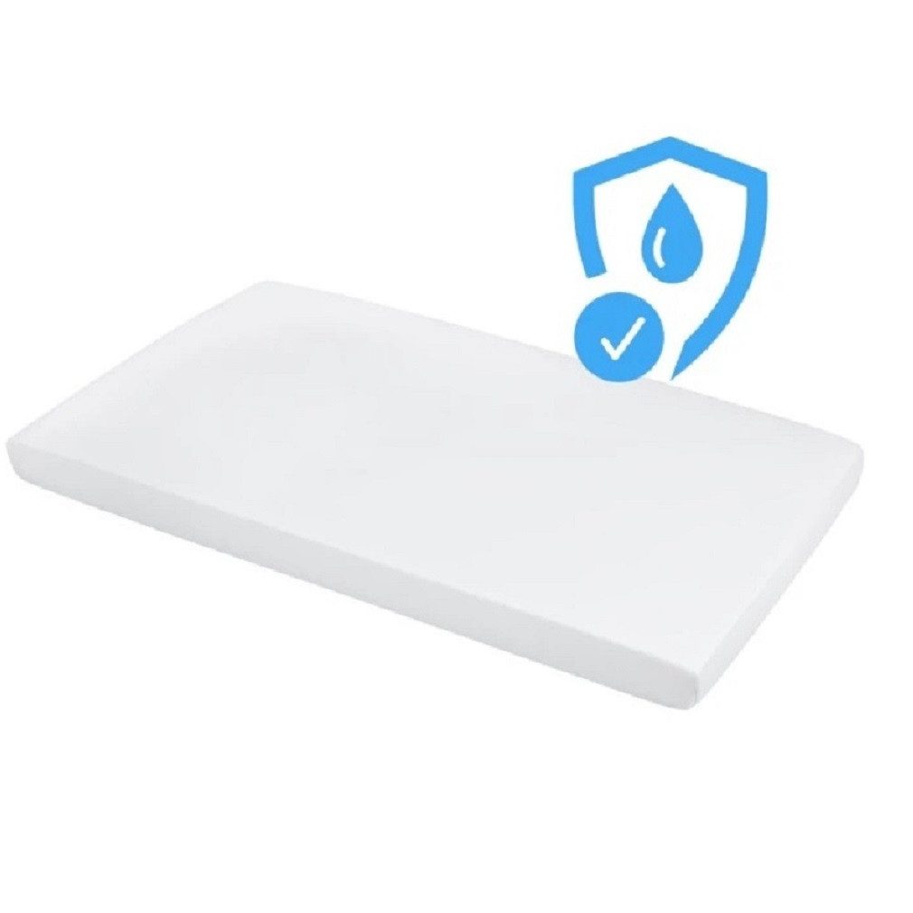 Waldin Spannbettlaken Wasserdichtes Spannbettlaken für Waldin 7in1 Wickelti günstig online kaufen