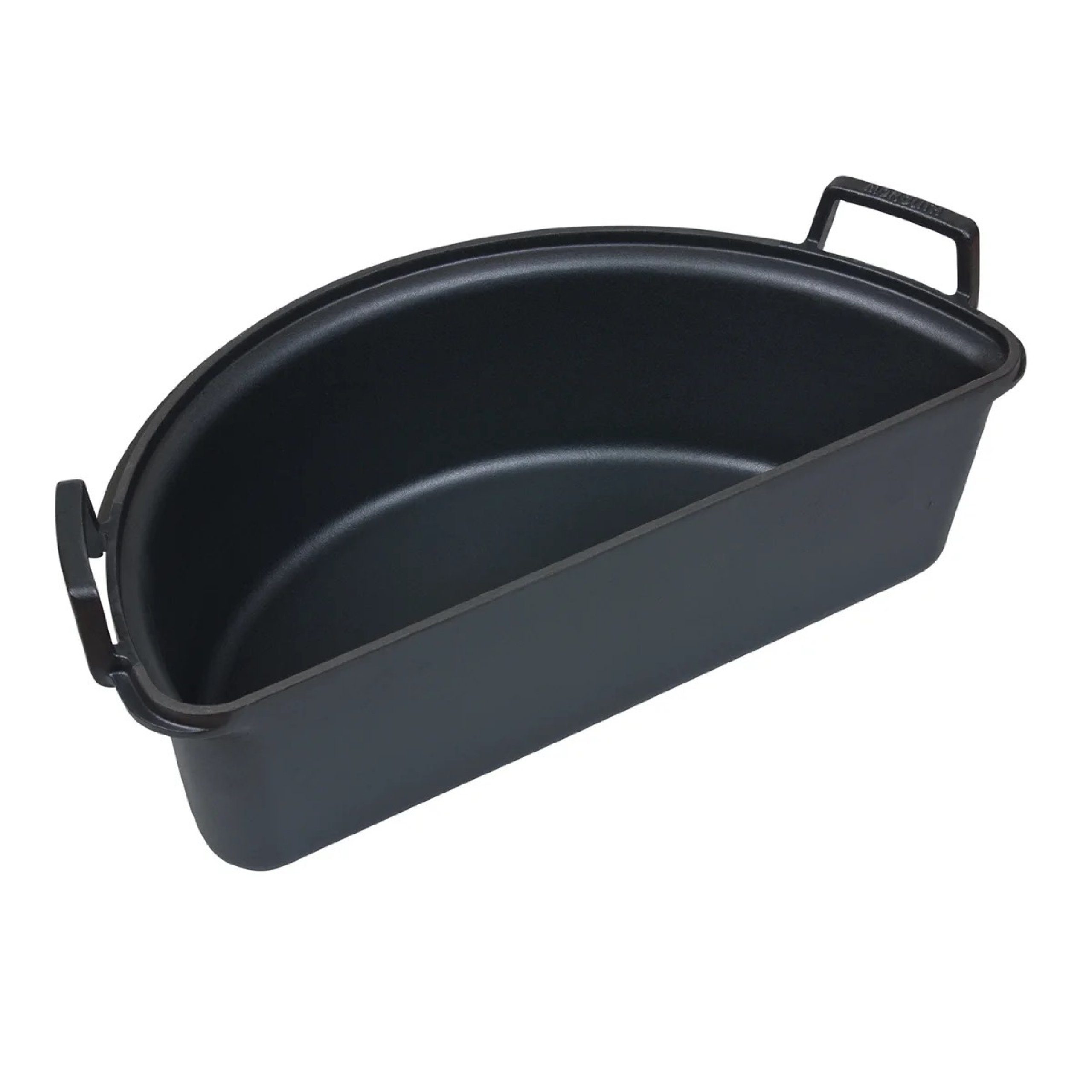 MONOLITH Keramikgrill Monolith SGS Feuertopf .55 (CLASSIC) Set Dutch Oven aus Gusseisen
