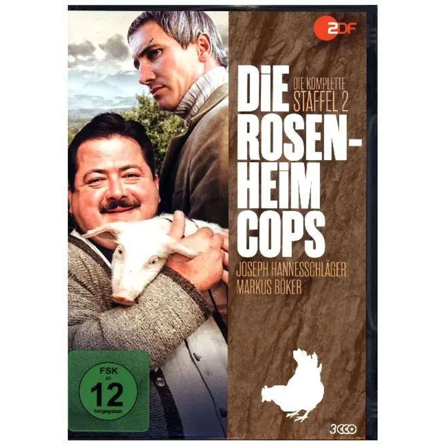DVD Die Rosenheim Cops