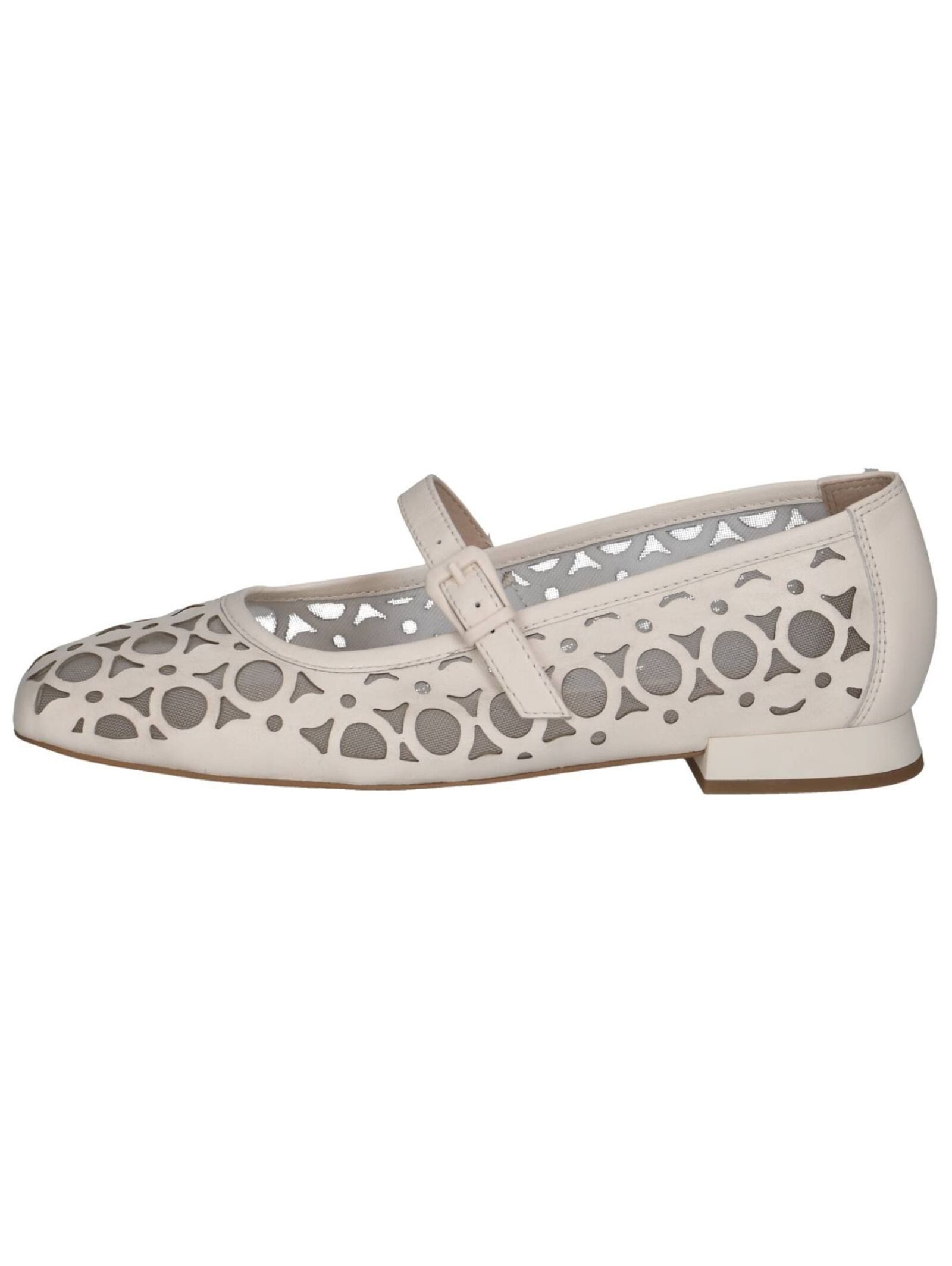 Caprice Caprice Ballerinas Leder Riemchenballerina günstig online kaufen