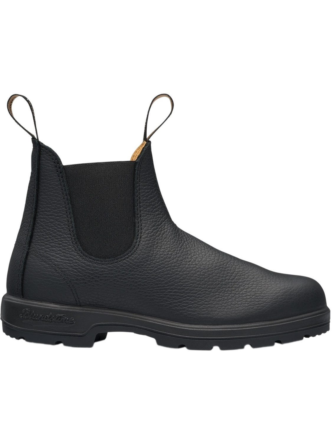 Blundstone 1447 Black Pebble Leather (Classics Series) Stiefel – Bild 3 von 4