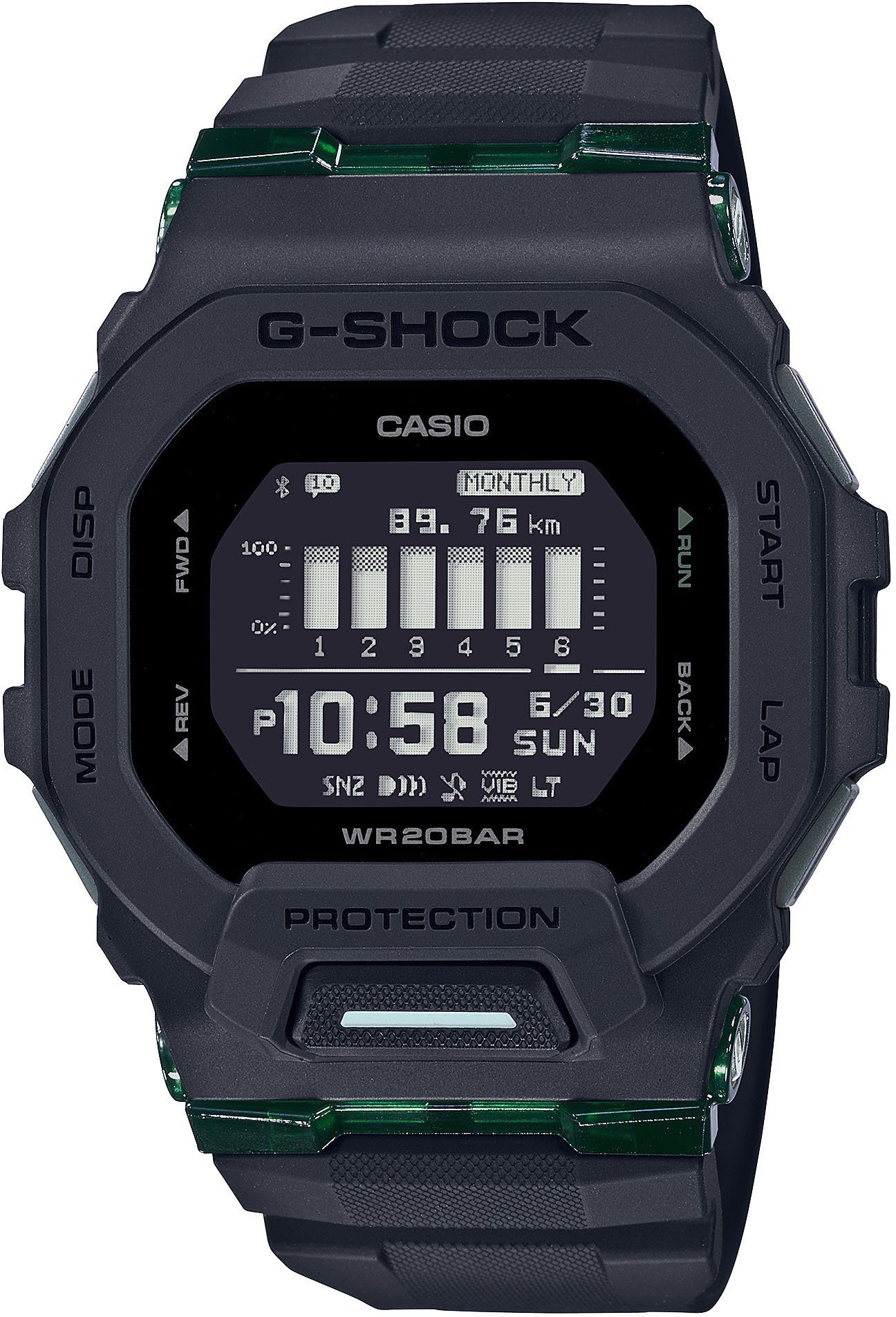 GBD-200UU-1ER G-SHOCK Smartwatch CASIO