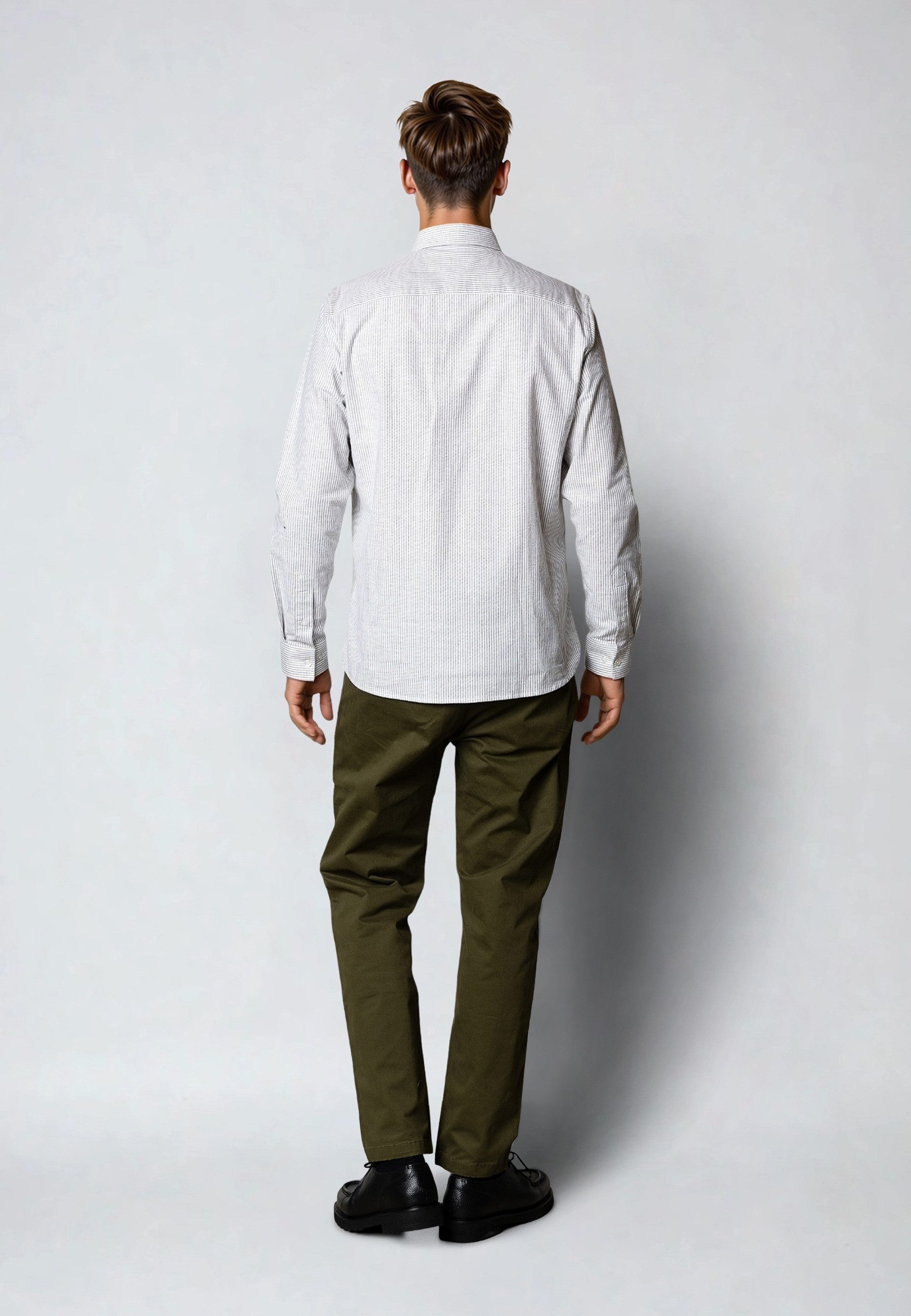 Clean Cut Copenhagen Stoffhose Clean Cut Copenhagen Copenhagen Twill Pants (1-tlg)