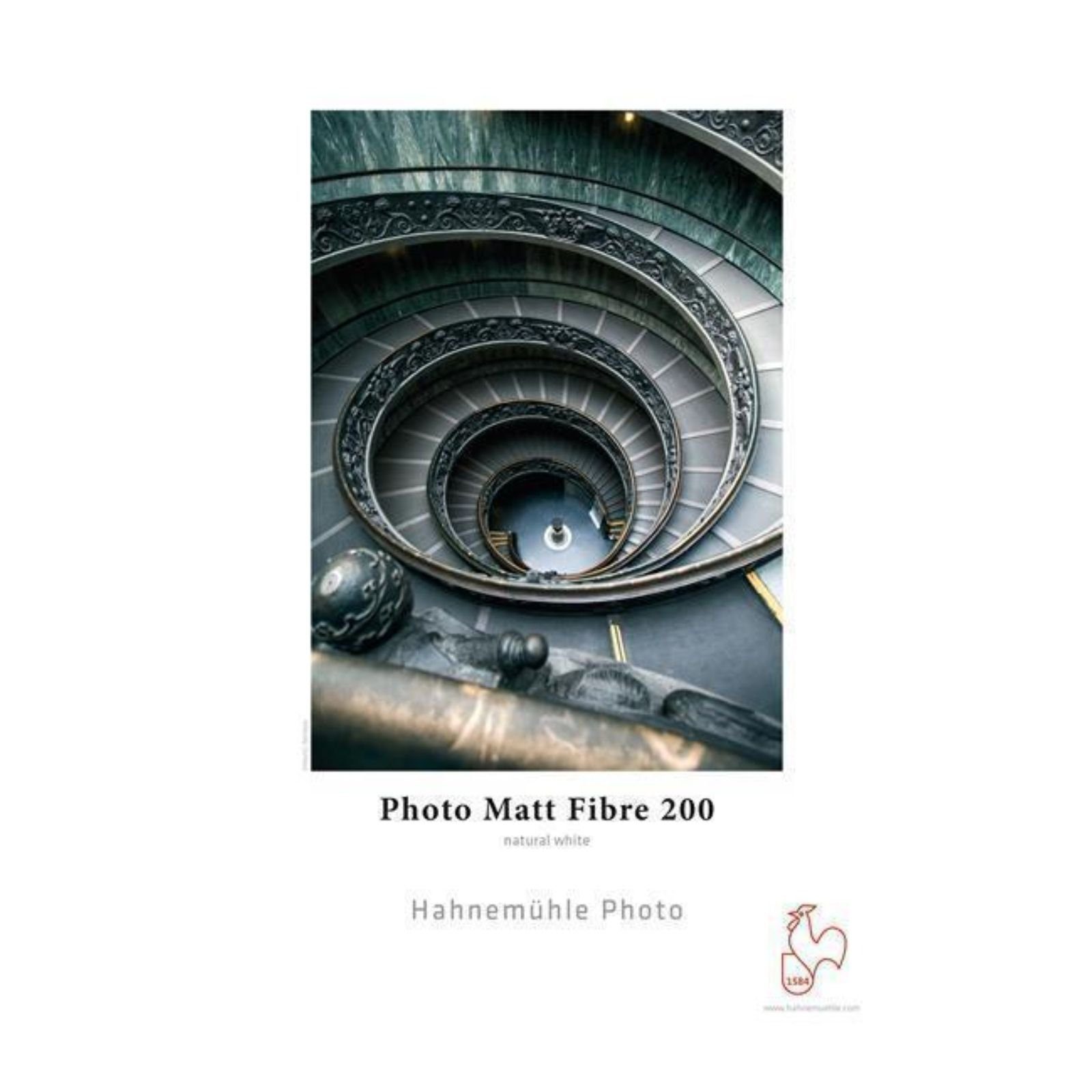 200 Zeichenkohle Hahnemühle Matt - Fibre - 30 g/m² 1 Inkjet-Papier x Photo m Rolle - 17"