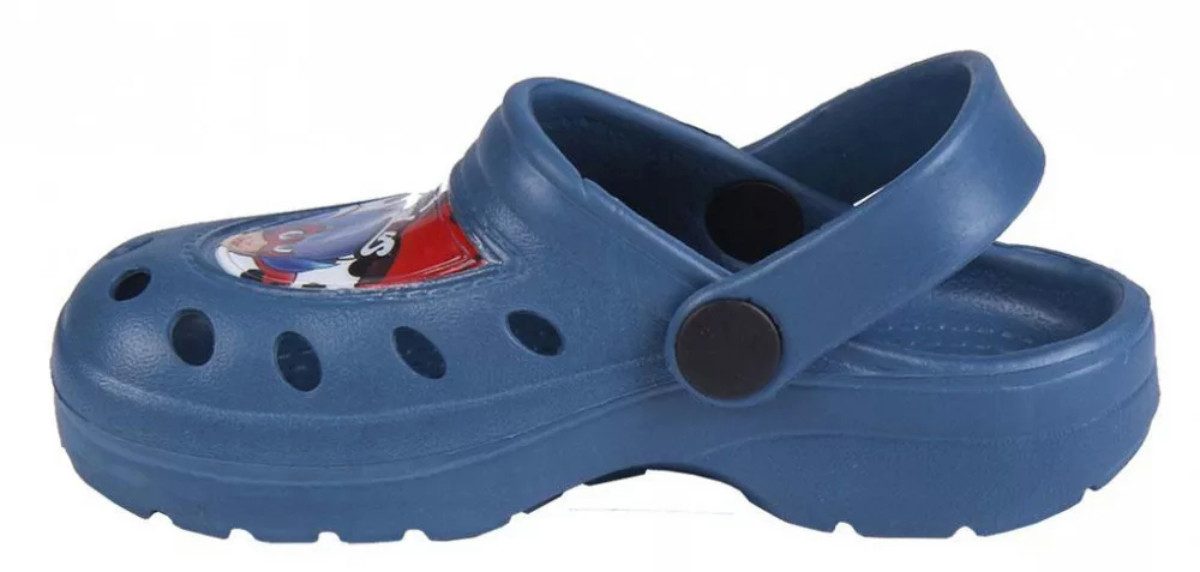 Miraculous - Ladybug Miraculous Ladybug Kinder Clogs Sandalen Badeschuhe Clog Gr. 26 bis 33 – Bild 2 von 5