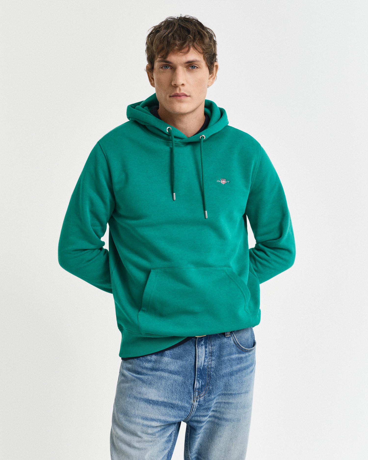 Gant Hoodie REG SHIELD HOODIE mit günstig online kaufen