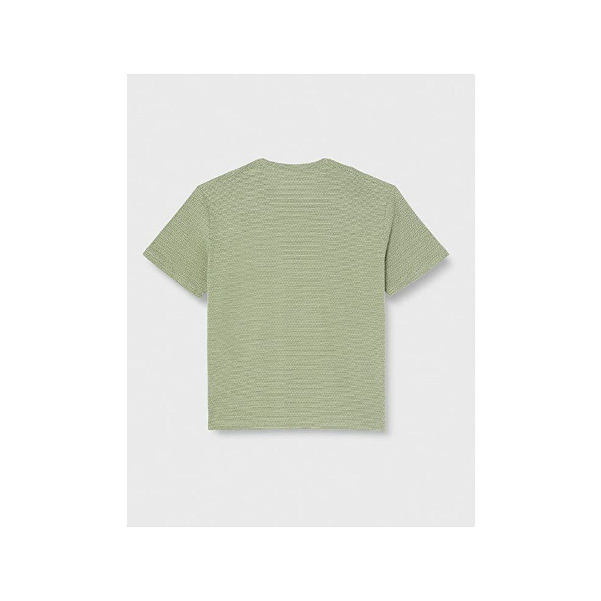 textil grün passform (1-tlg) s.Oliver T-Shirt