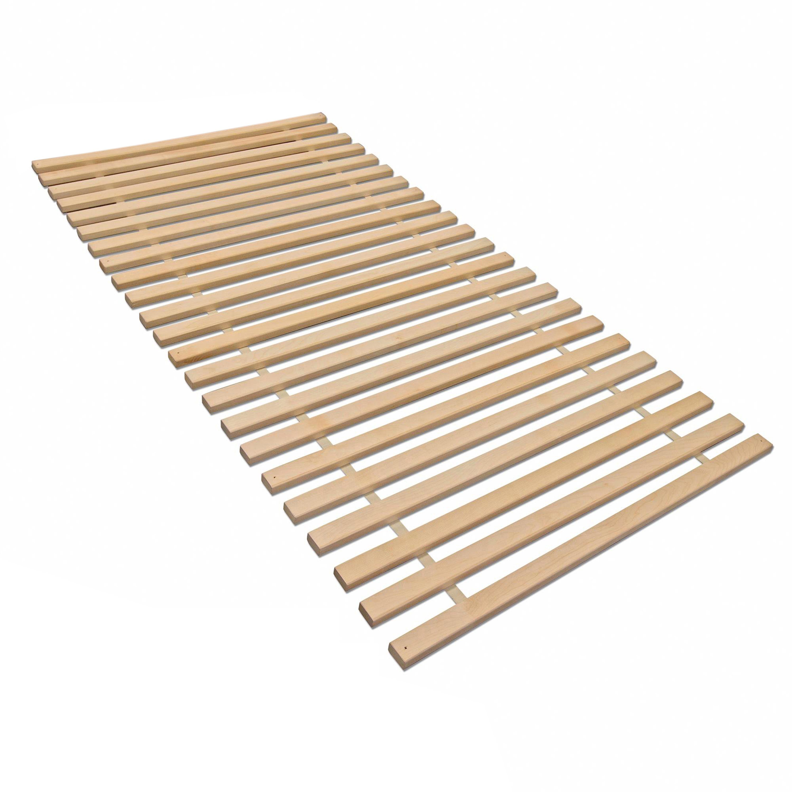 Rollrost MaDeRa Rollrost XXL, MaDeRa, Kopf- und Fußteil nicht verstellbar, günstig online kaufen