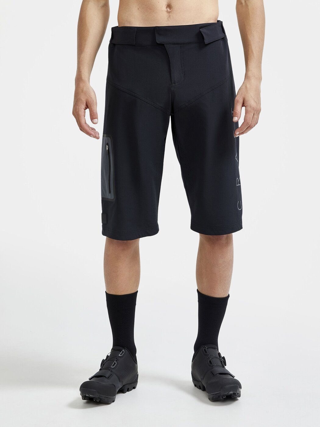 Craft Radhose ADV OFFROAD XT SHORTS W PAD M