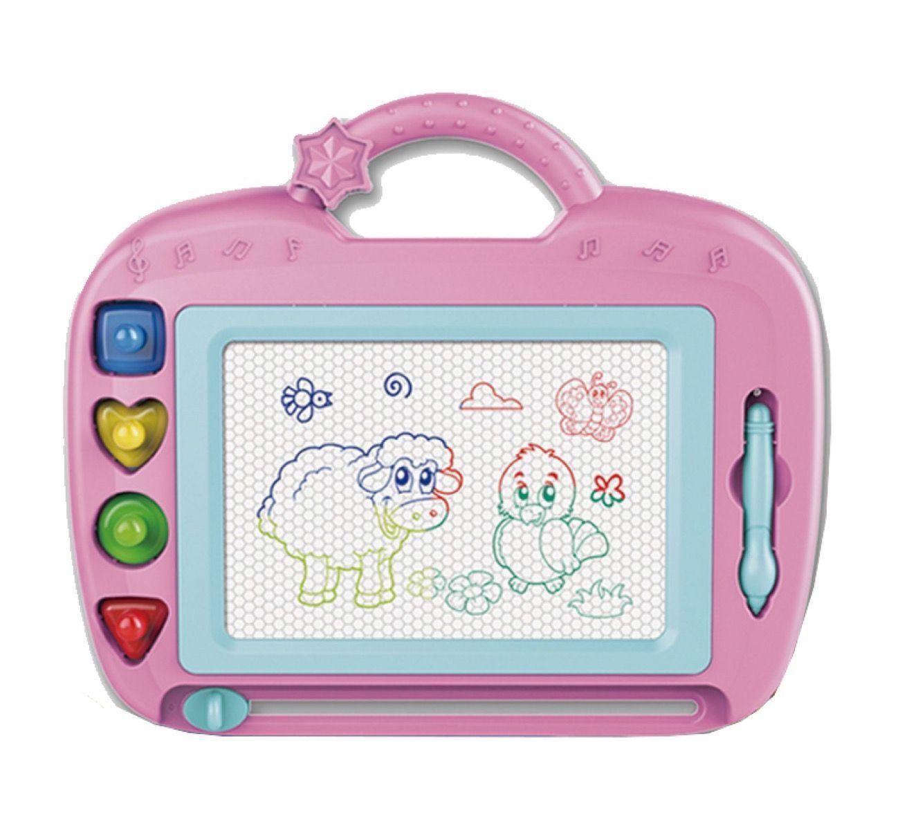 COFI 1453 Lernspielzeug Kinder-Magnetzeichner – Kreatives günstig online kaufen