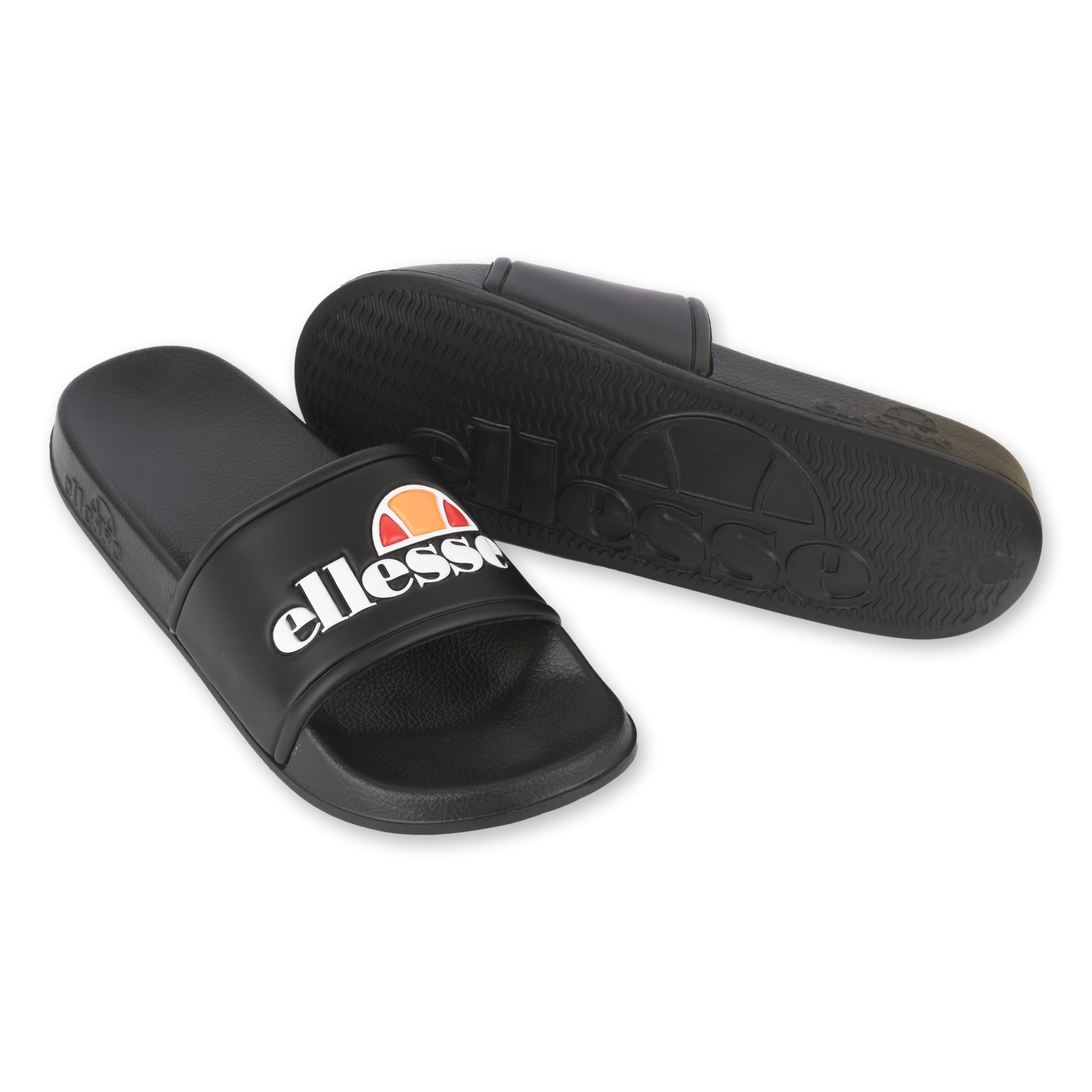 Ellesse Duke Badelatschen Badeschlappen, Unisex Badeschuh