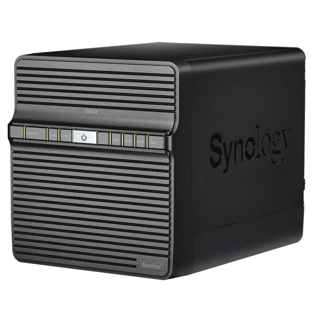 Synology Synology DS423 & 4x Synology HAT3320-8T PC-Arbeitsspeicher