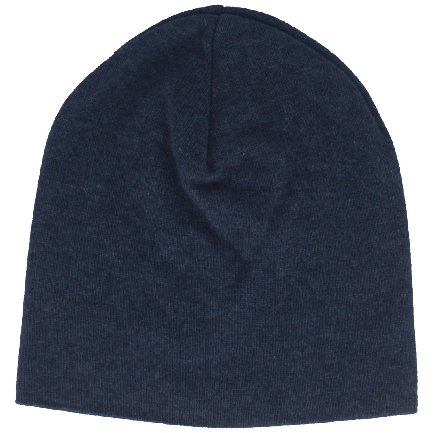 Balke Strickmütze feine Beanie aus Merinowolle