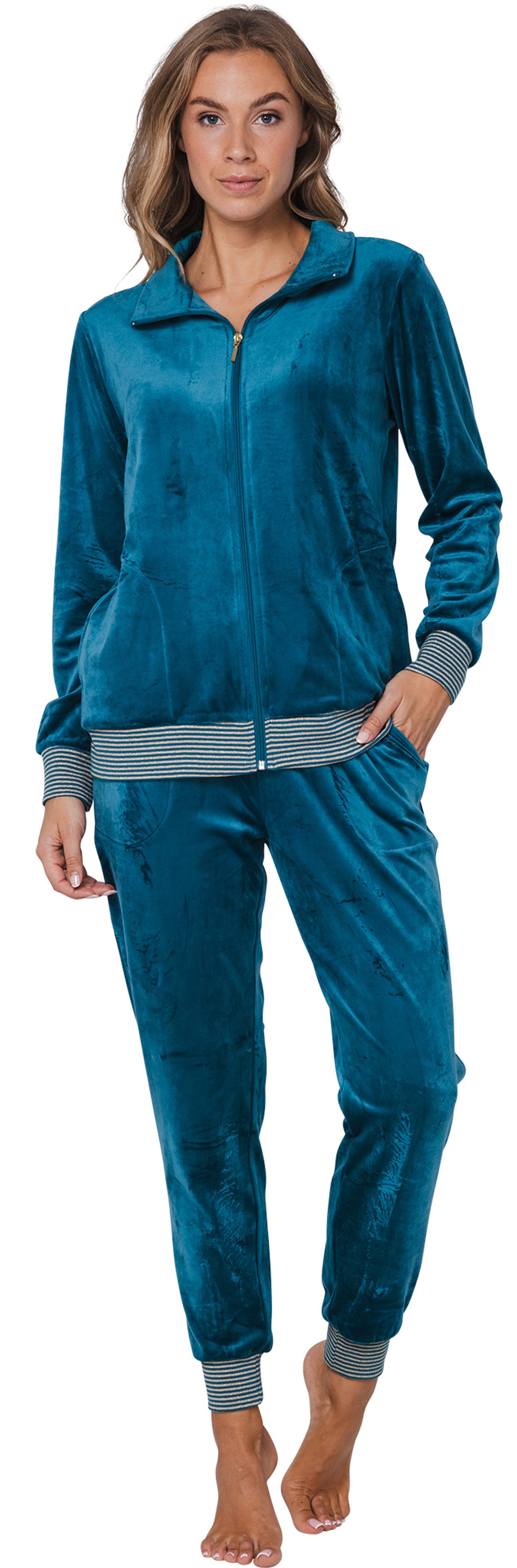 Hausanzug Damen Nikki Homewearanzug