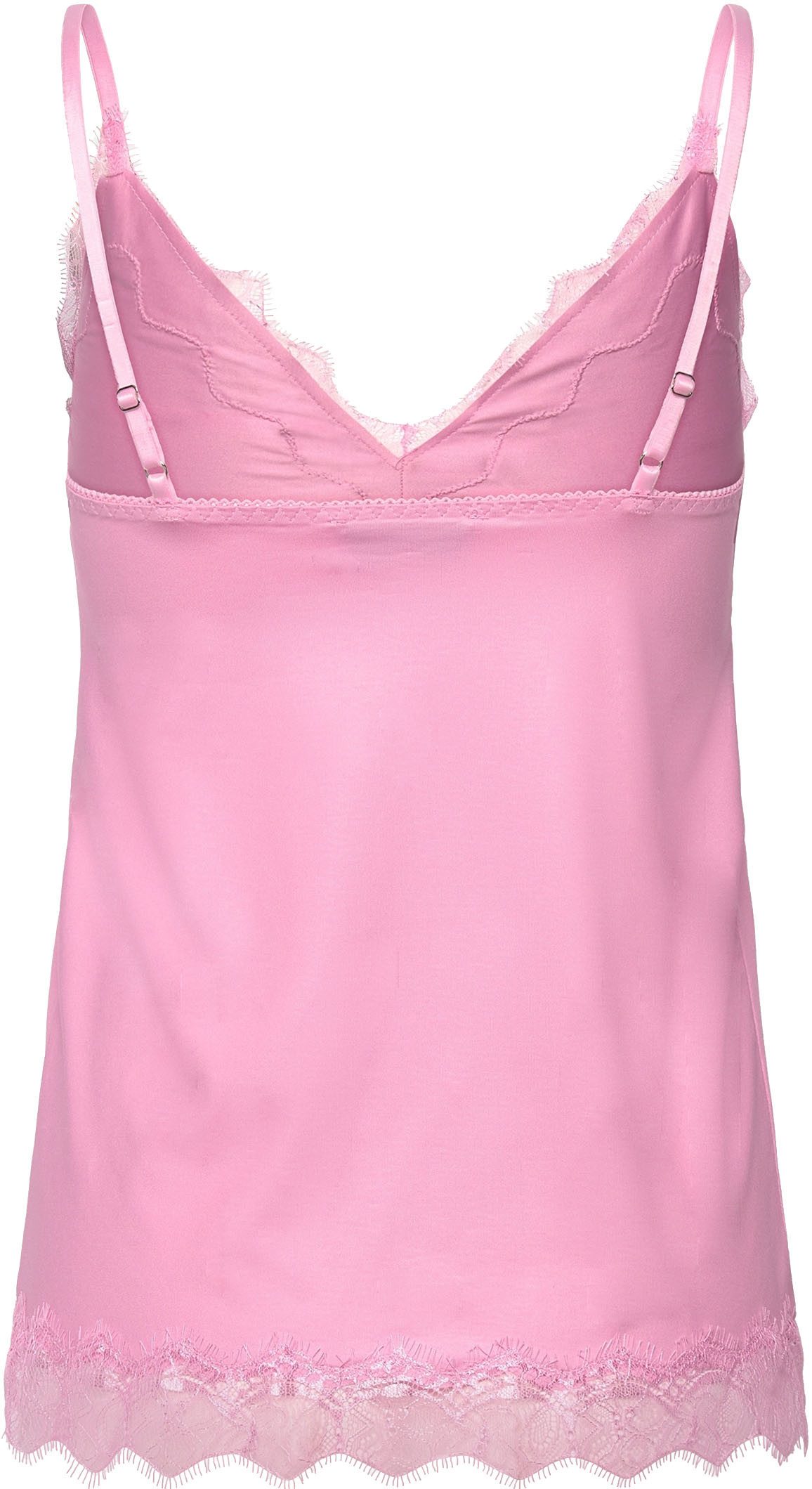 rosemunde Unterhemd Billie Strap Top Vintage-Spitzenbesatz an Ausschnitt un günstig online kaufen