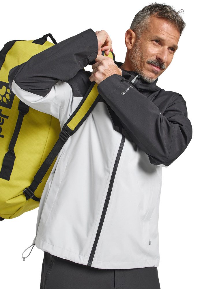 Jack Wolfskin Sporttasche ALL-IN DUFFLE 65 günstig online kaufen
