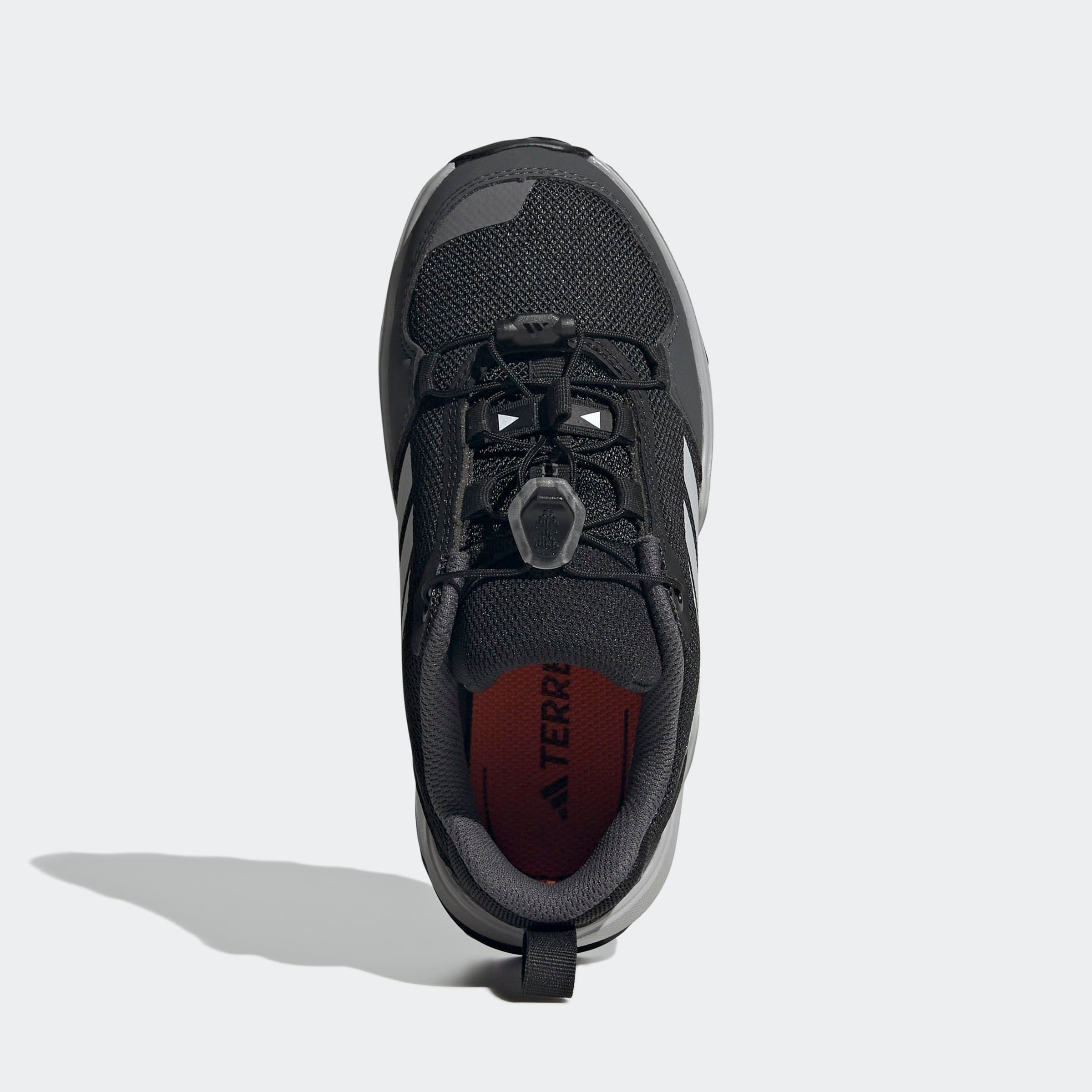 adidas TERREX AX4S SPEED LACING Wanderschuh (für Kinder & Jugendliche) mit Schnellschnürung – Bild 4 von 5