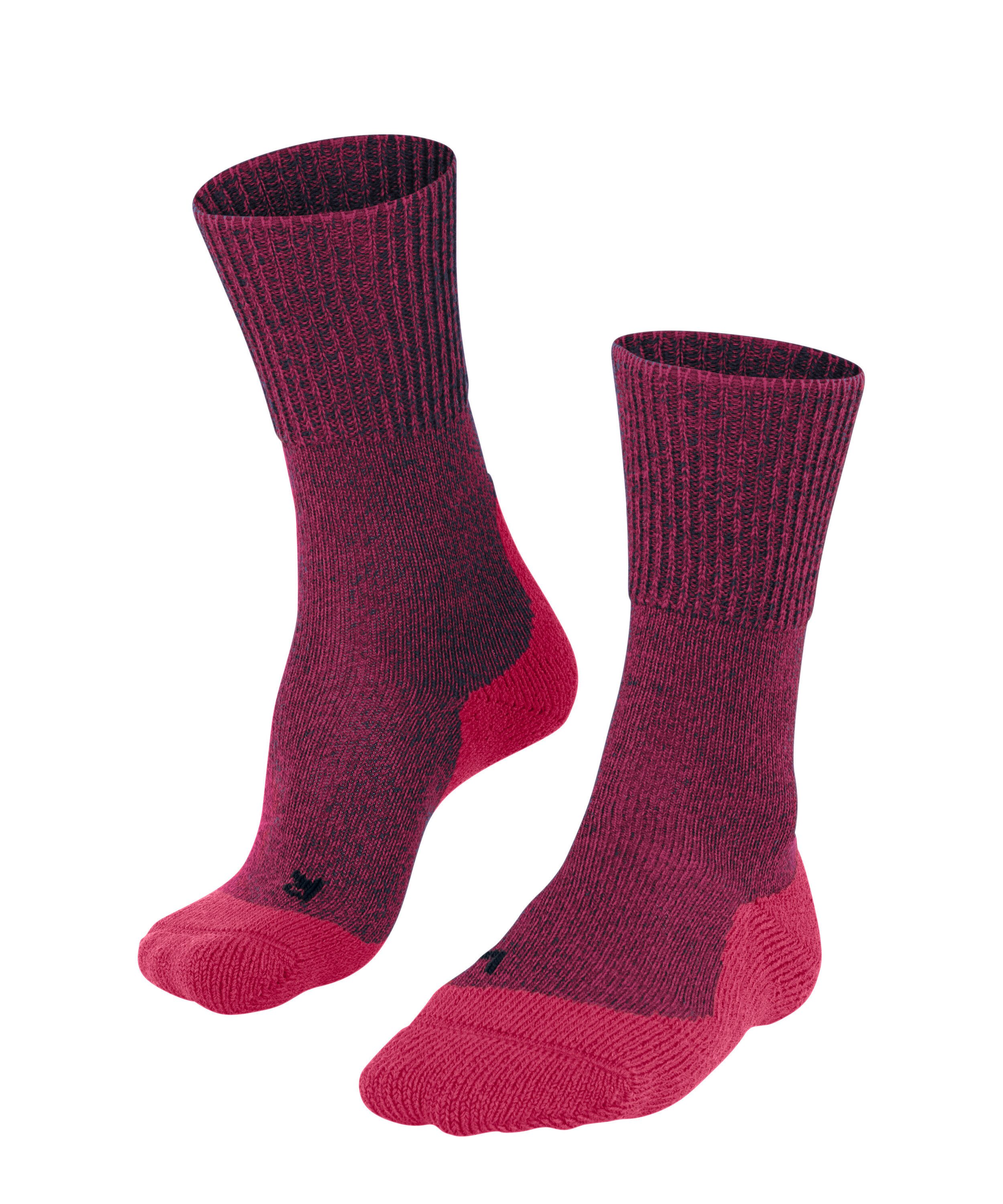 FALKE Wandersocken TK1 Adventure Wool (1-Paar) Hoher Schutz für bergiges Ge günstig online kaufen
