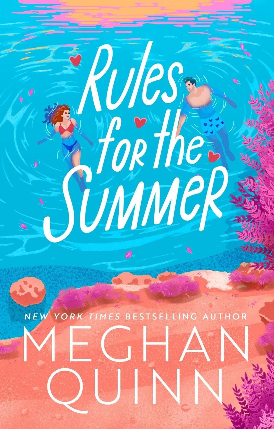 Rules for the Summer / Meghan Quinn