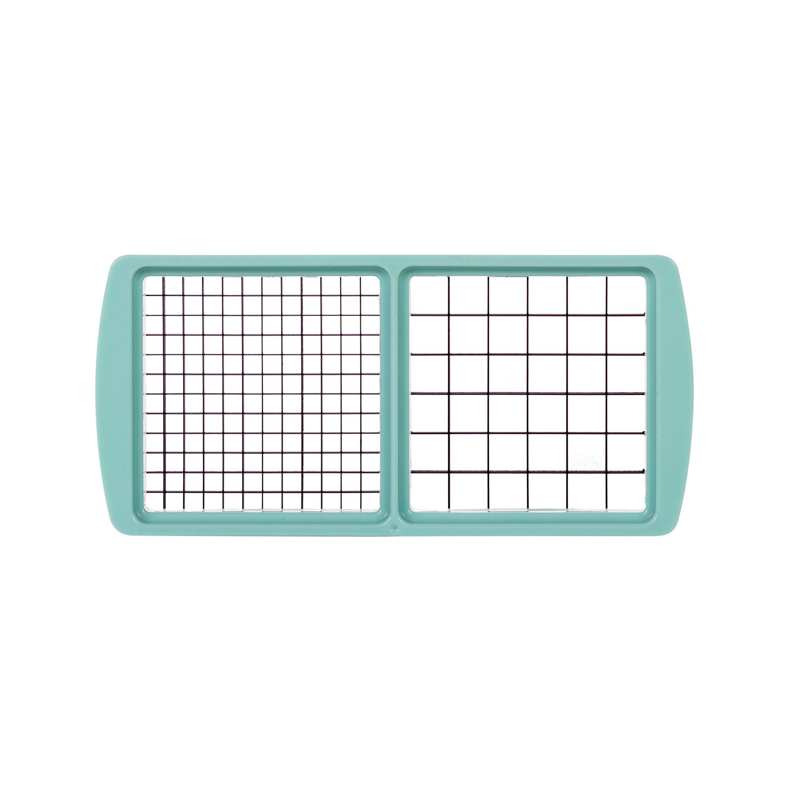 Genius Gemüseschneider Nicer Dicer Fusion smart Gemüseschneider Messereinsatz, 5x5, 10x10 mm, Messer-einsatz gemüse-schneider küchen-zubehör obst-schneider