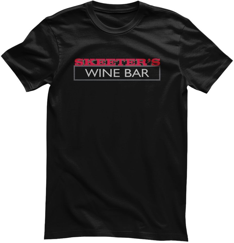 South Park T-Shirt Skeeter's Wine Bar T-Shirt