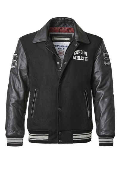 Cordon Sport Lederjacke Bronx